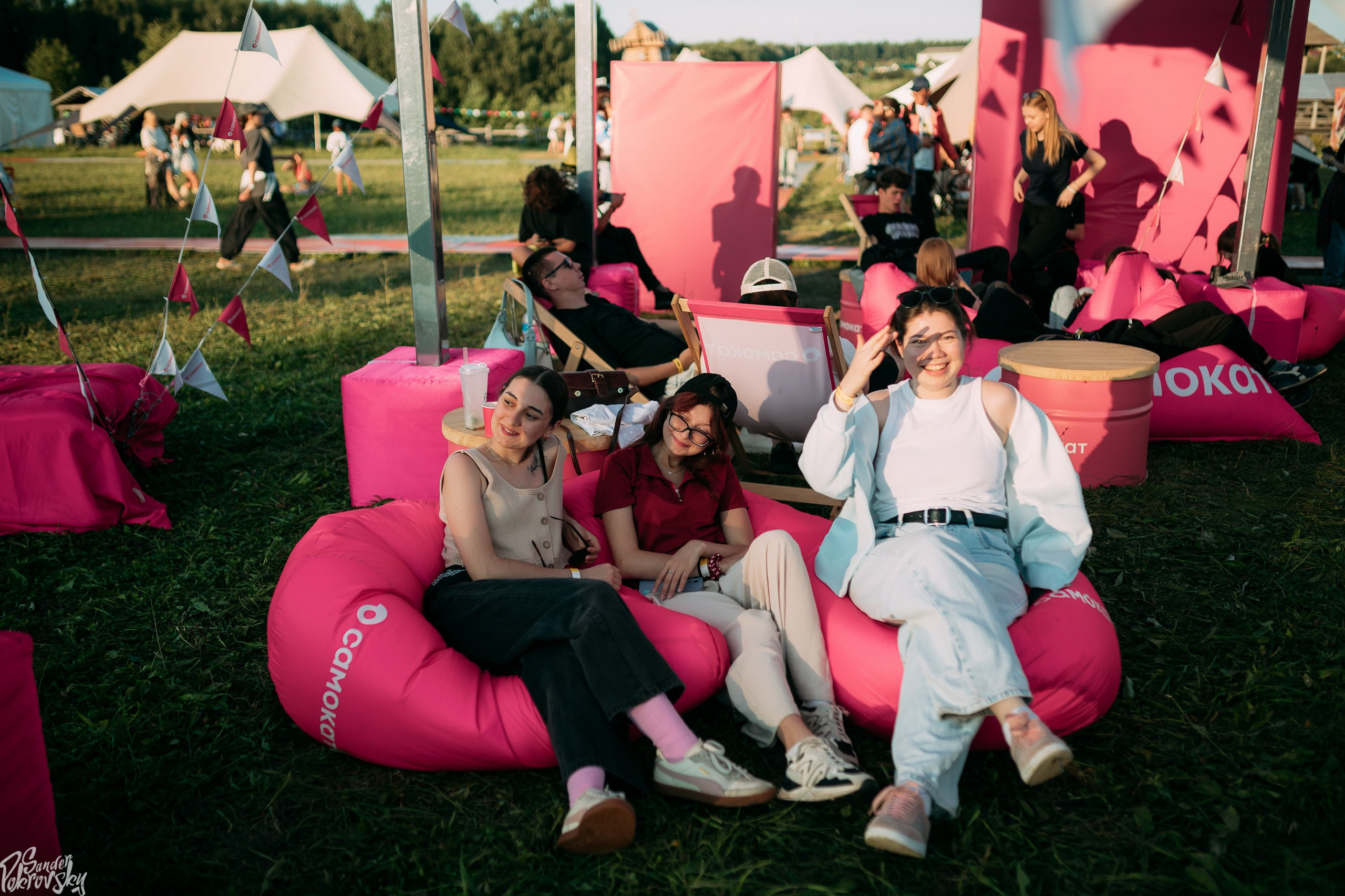 Самокат. Свадебный и репортажный фотограф в Чебоксарах Покровский Александр