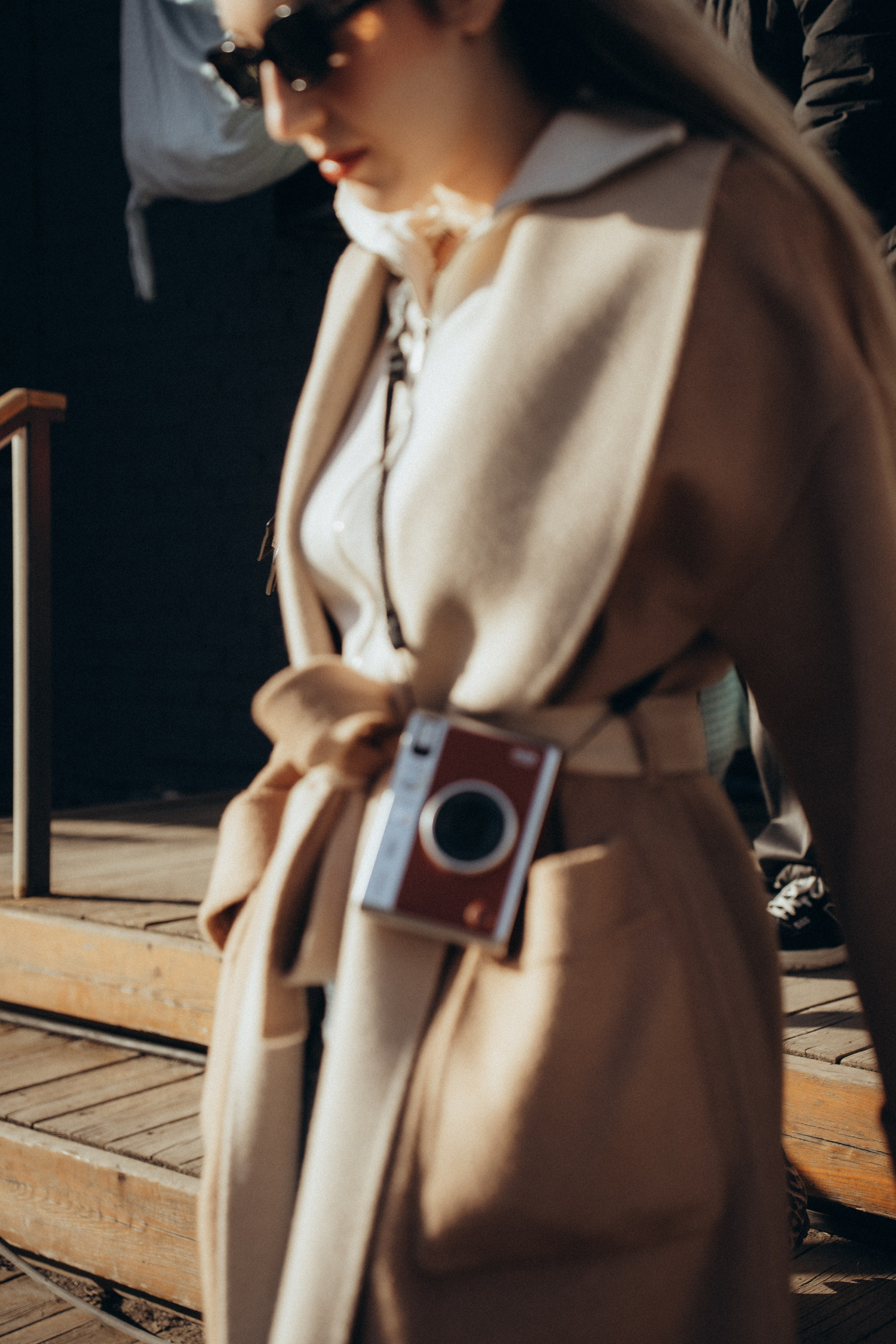 репортажная уличная фотография