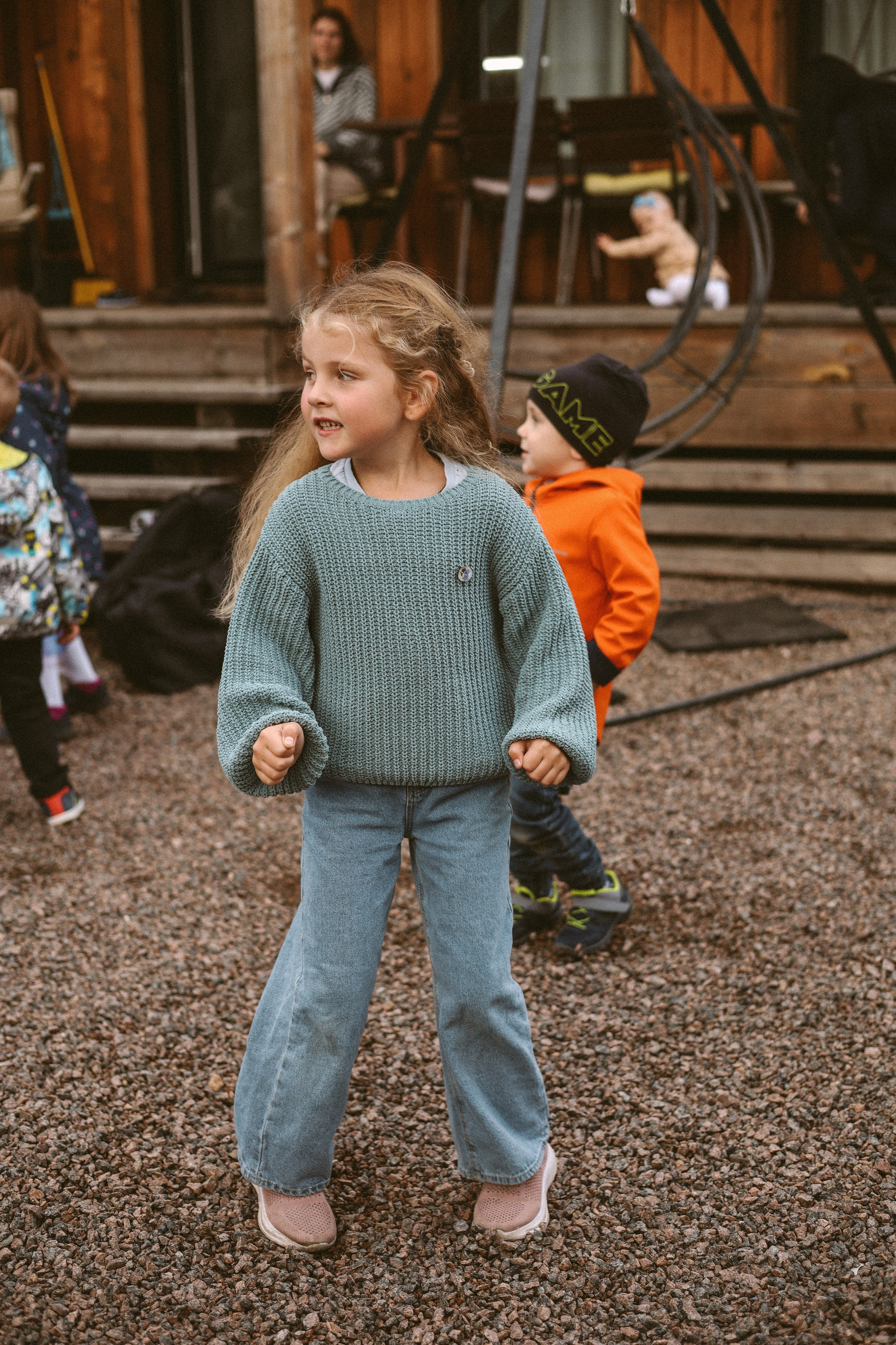 День рождения Ксюши. Главная