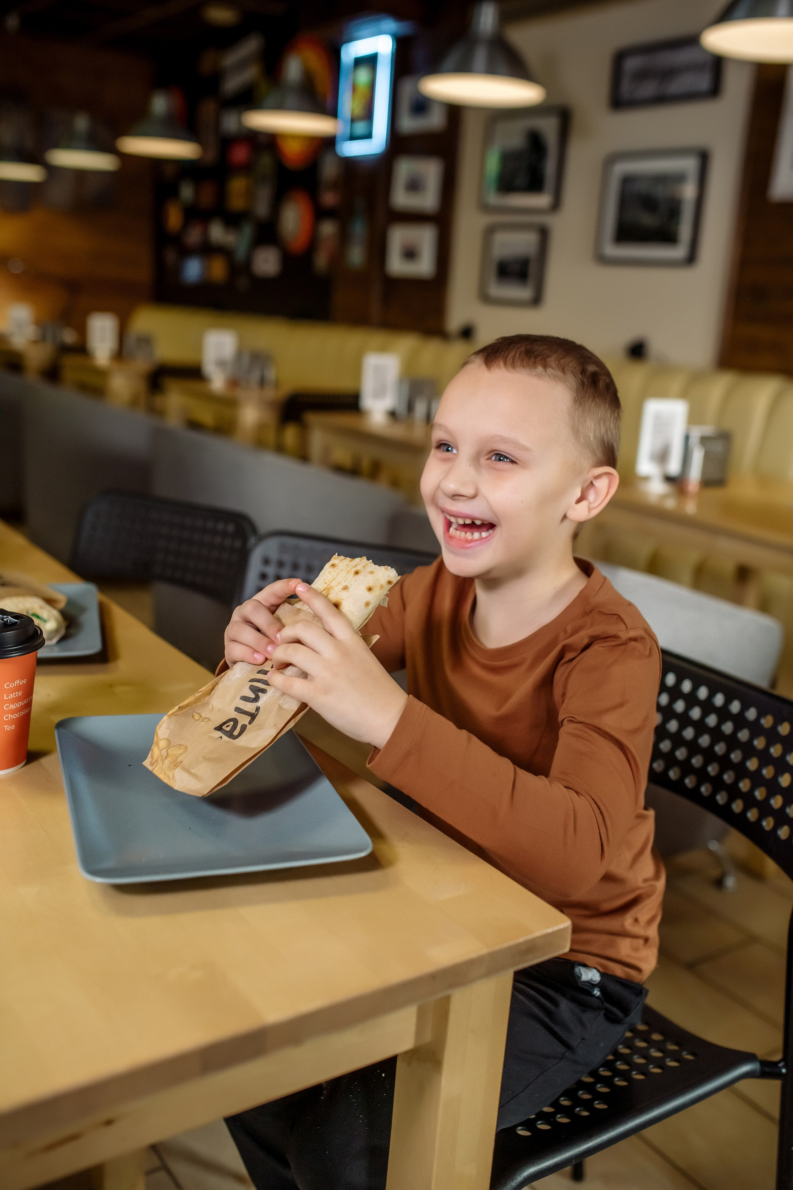 Бистро — контент. Фотограф Мария Стрелкова