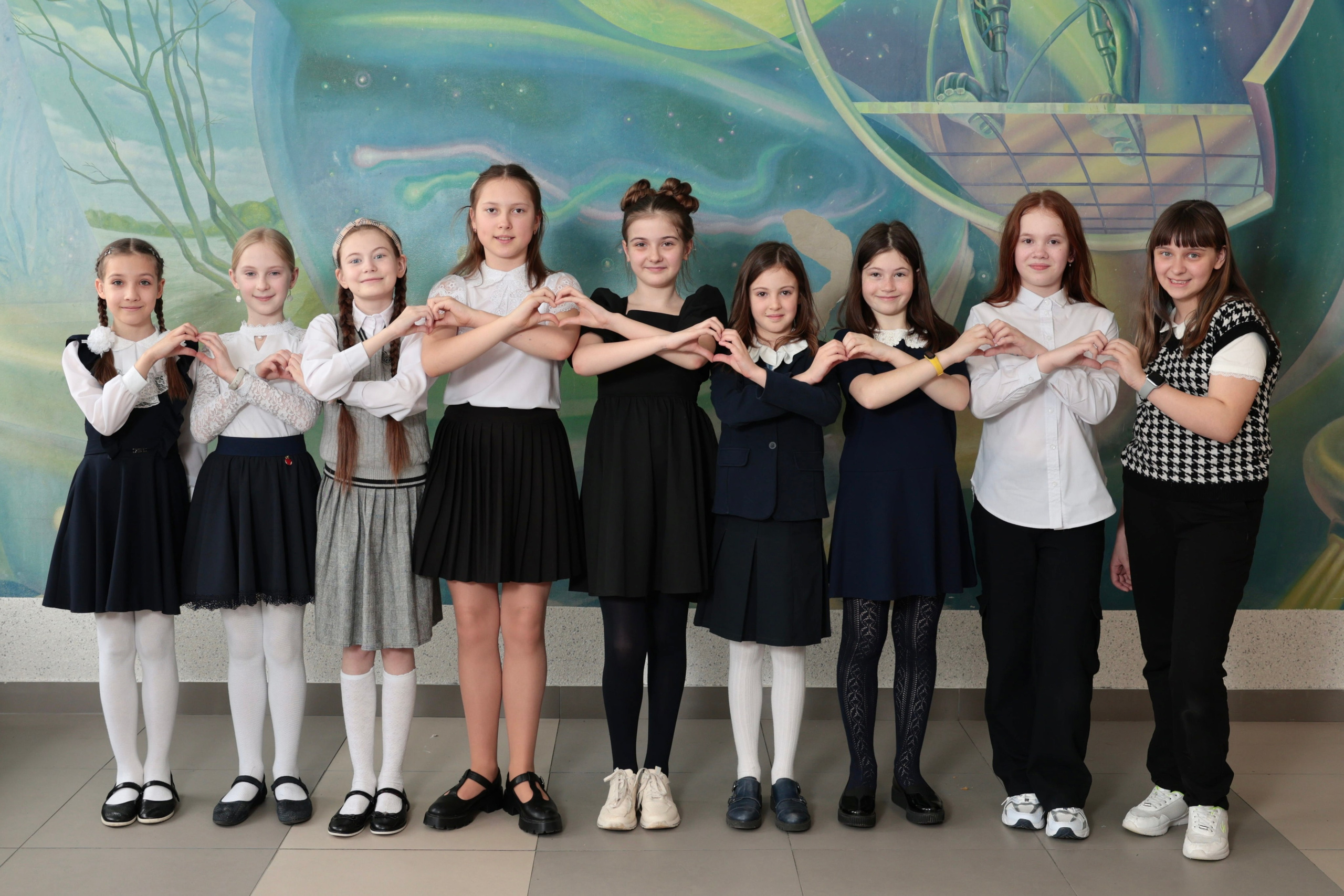 Школа 4-8 классы. Выпускные альбомы для детского сада и школы