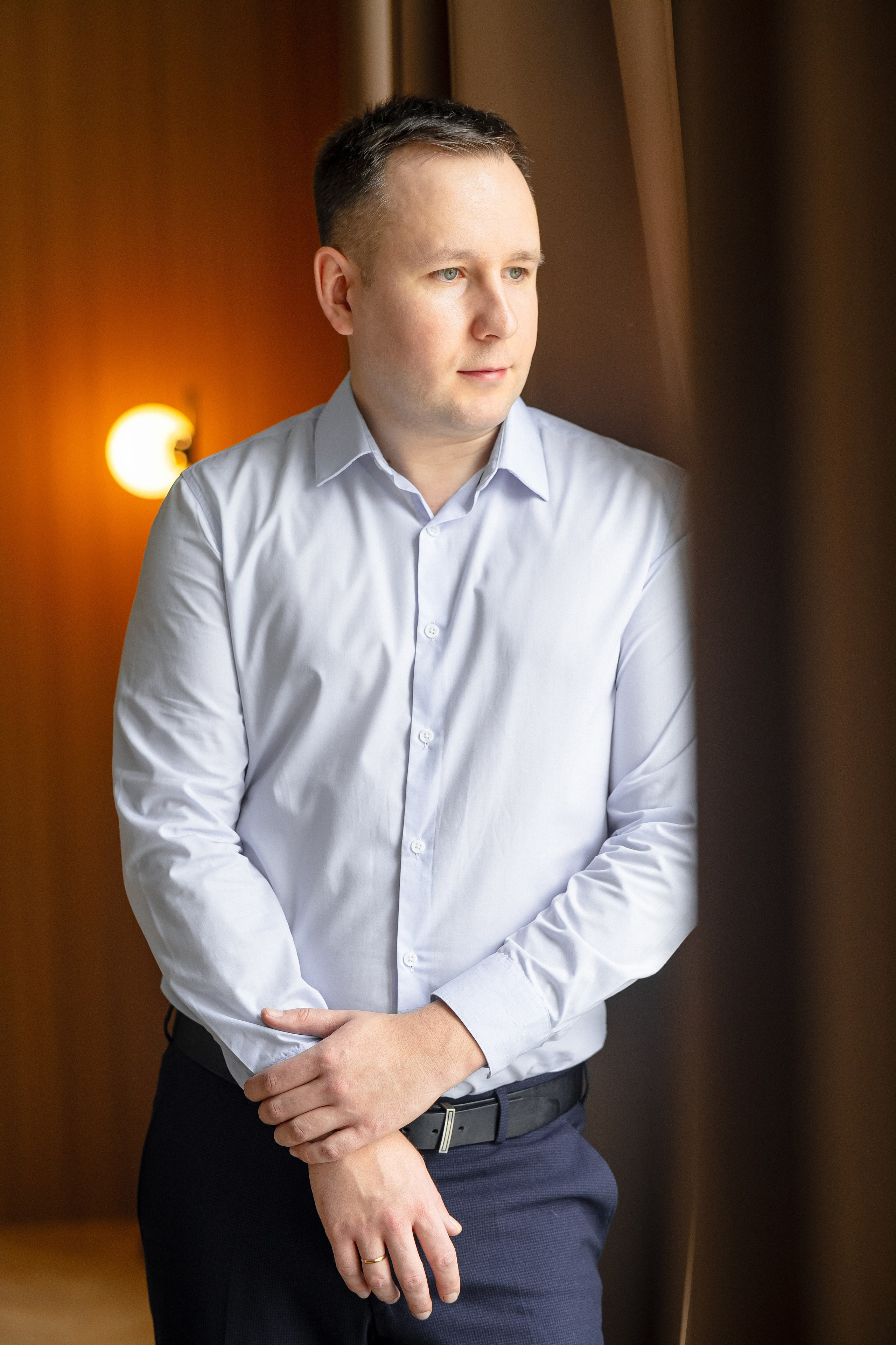 Бизнес портрет. Фотограф Мария Зайчик