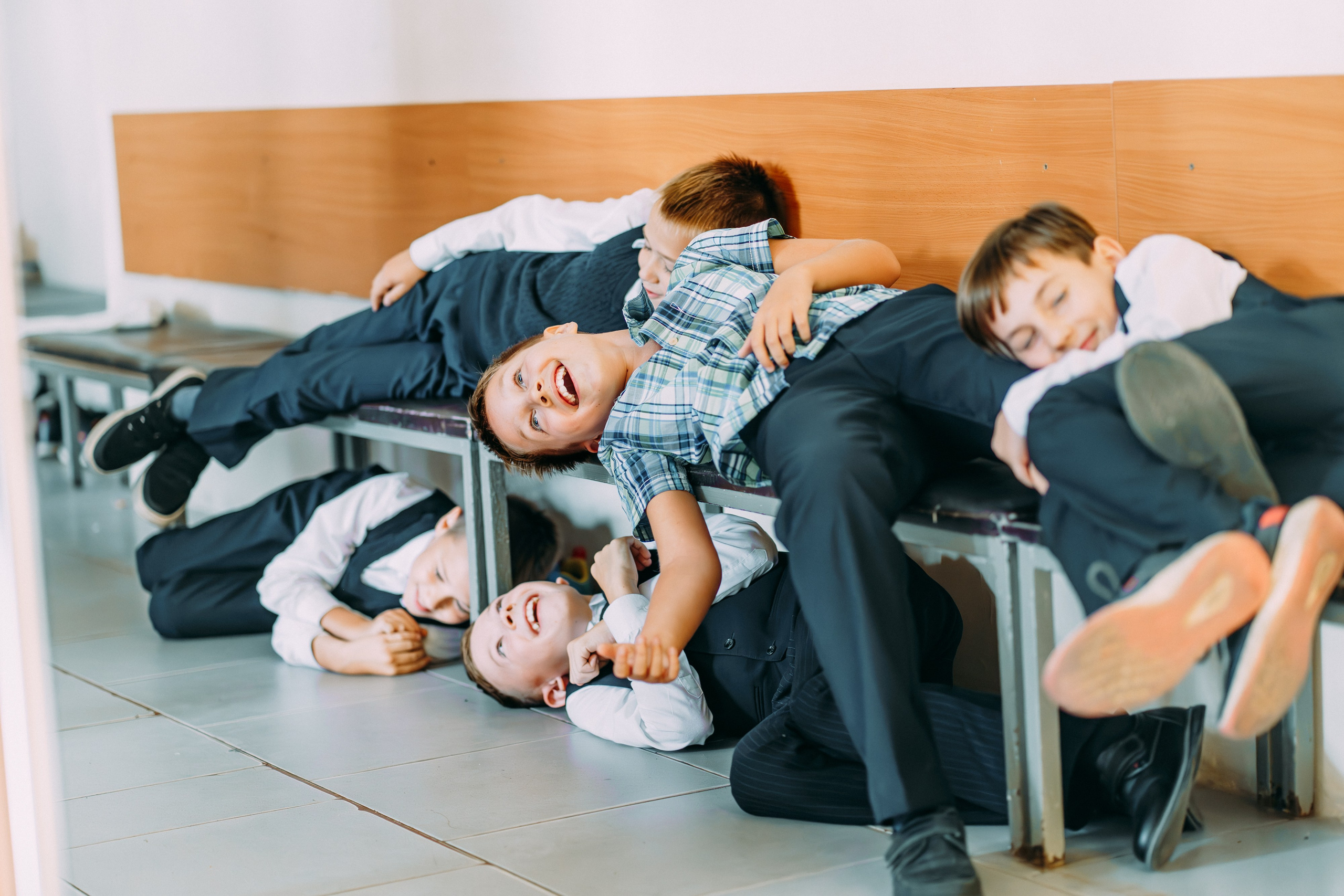 4 класс. Школьные альбомы и альбомы для детского сада. Юлия Осипова. Москва