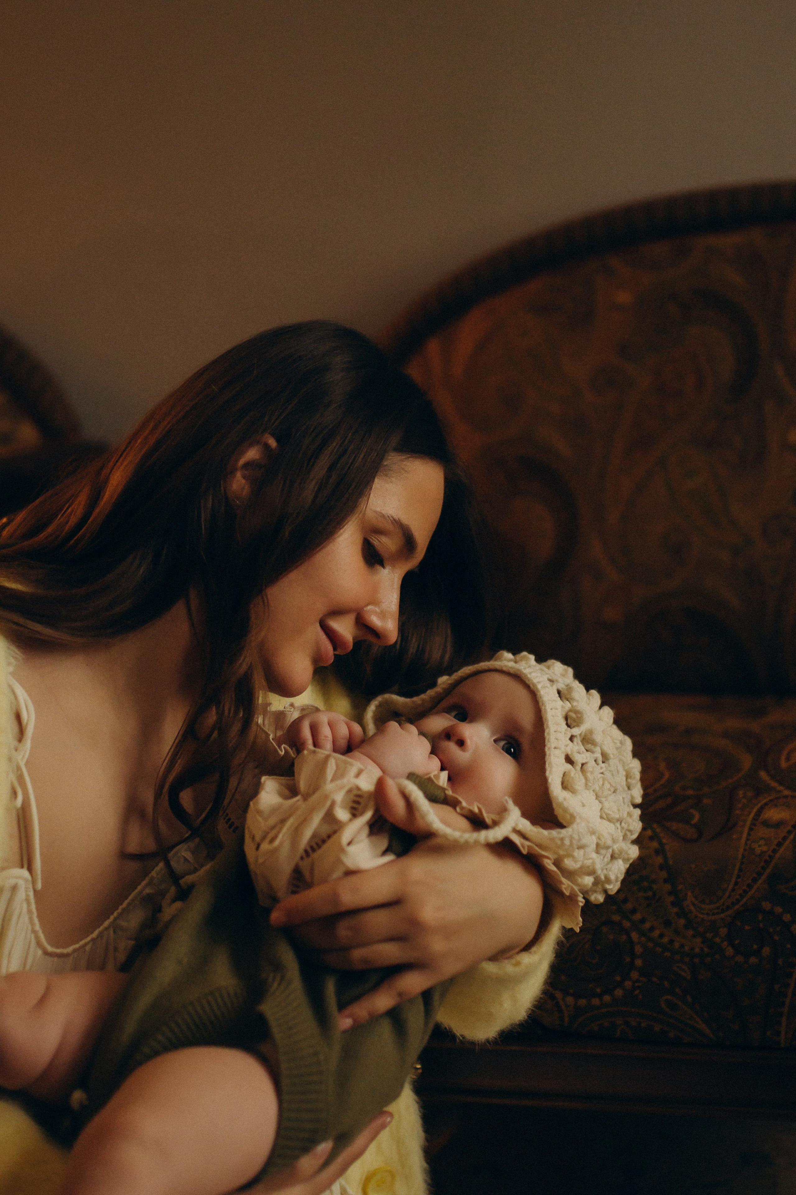 Мама с малышкой. Ваш фотограф АНАстасия Земскова