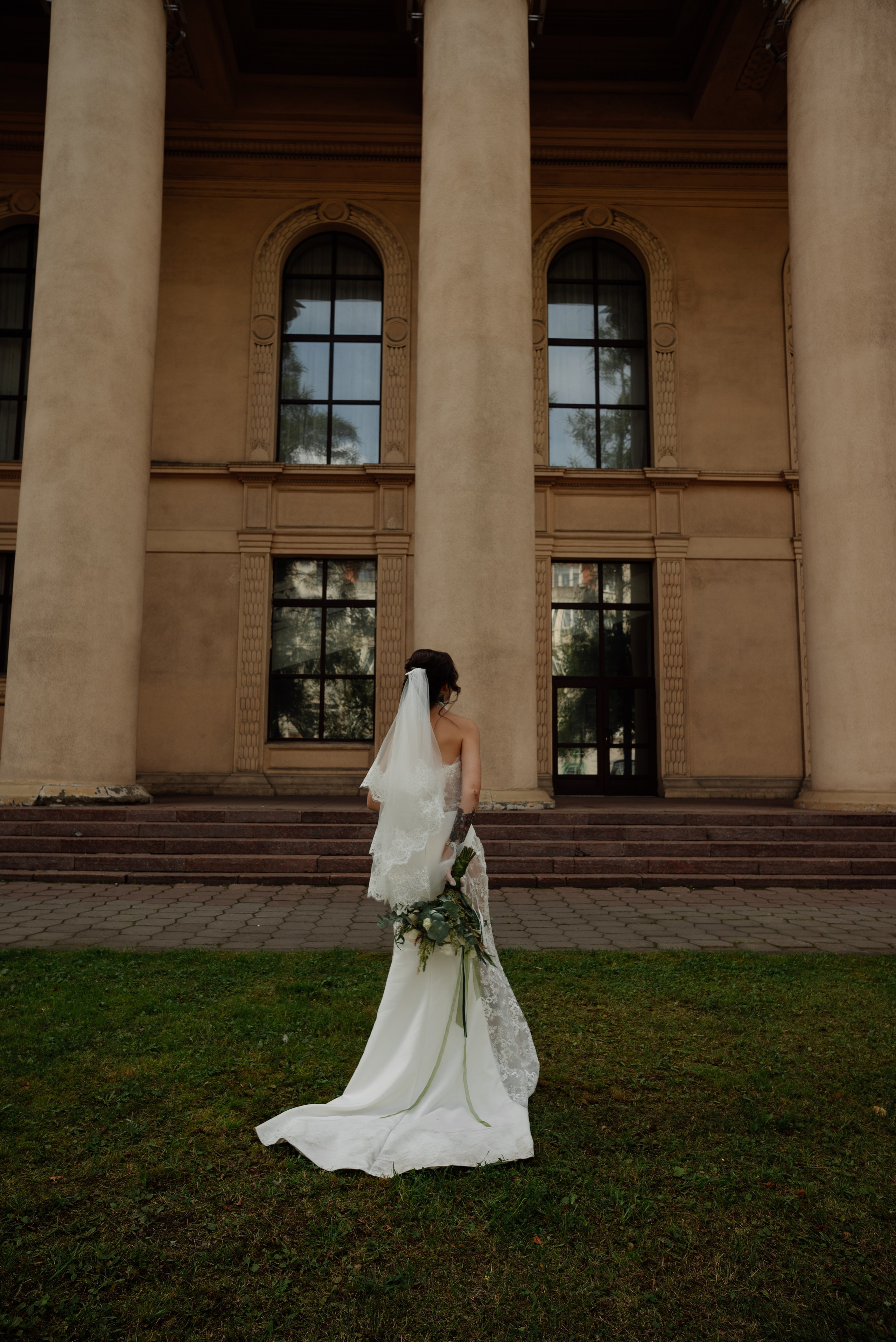 Рамиль и Екатерина. Фотограф Анастасия Фомина