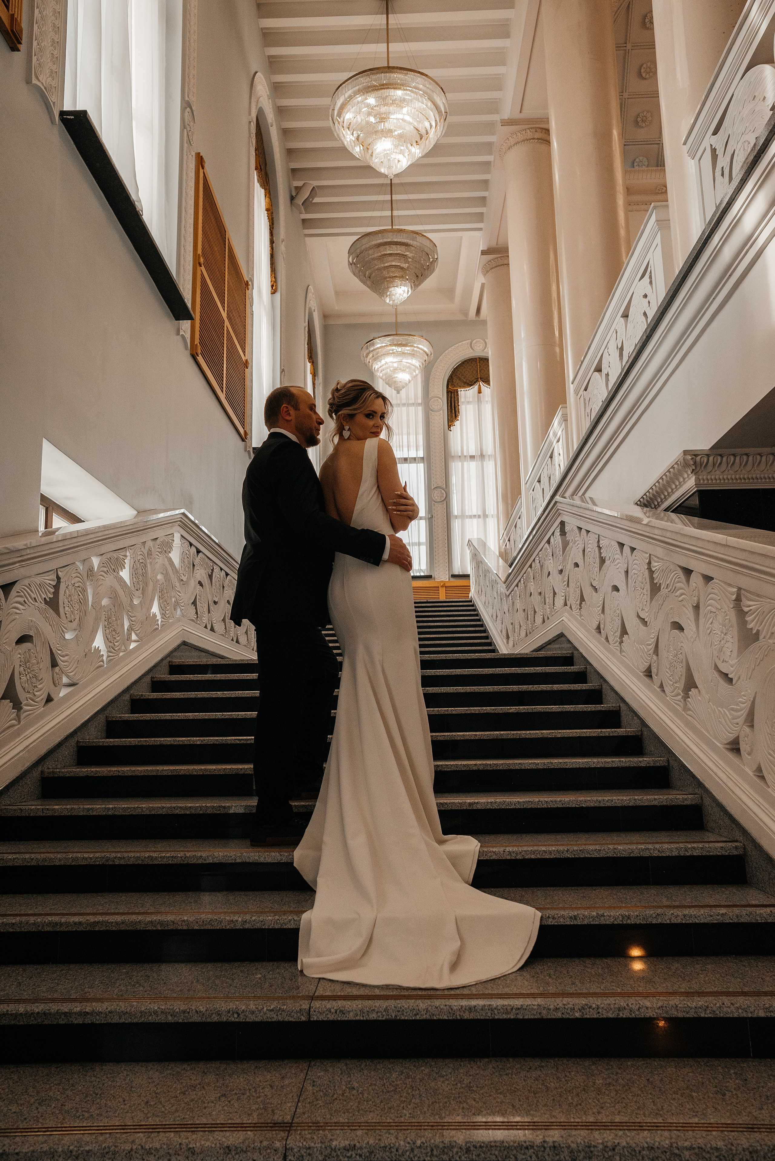 Степан и Мария. Фотограф Анастасия Фомина