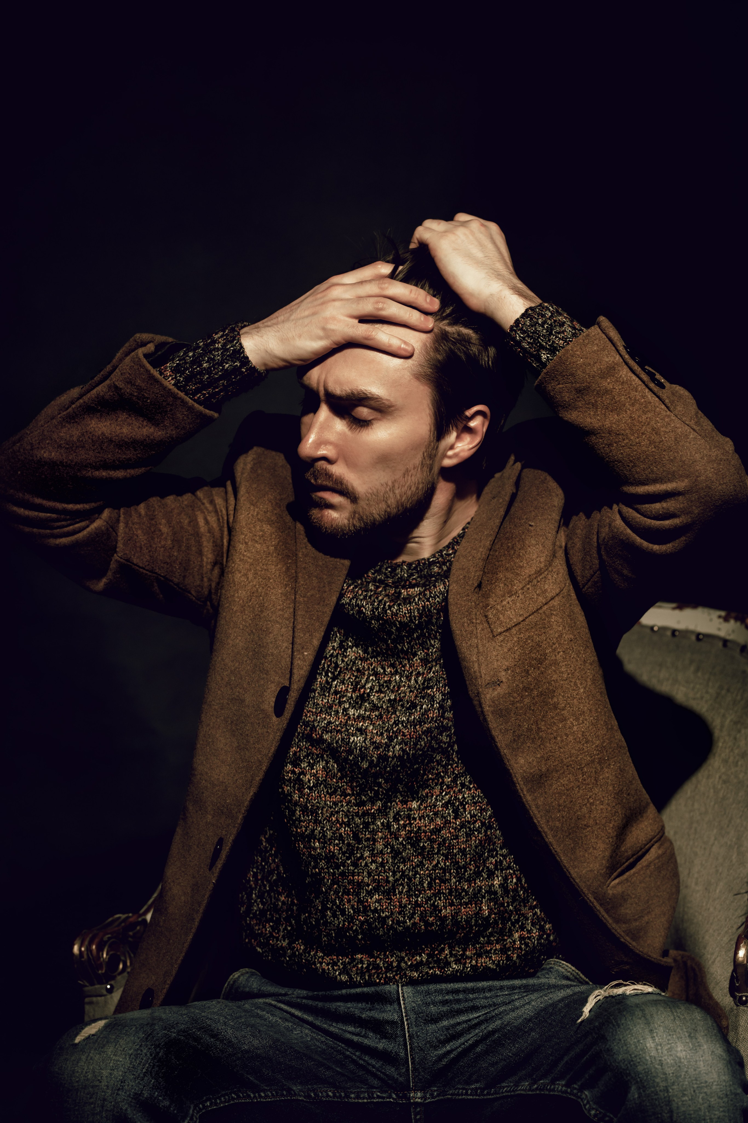 М/Ж ПОРТРЕТ. Катерина Киреева — фотограф в Москве