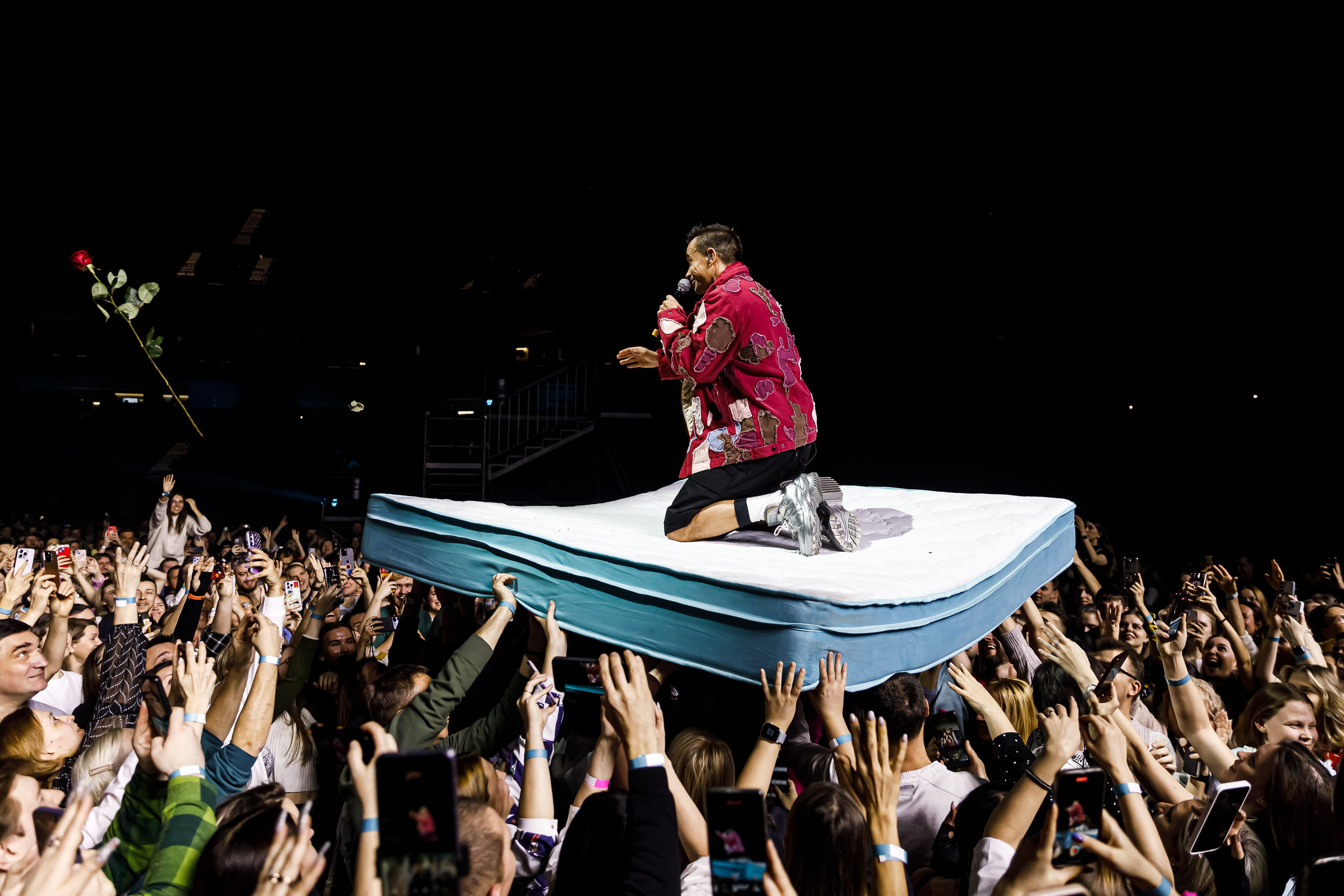 ДИСКОТЕКА АВАРИЯ (LIVE ARENA). Катерина Киреева — фотограф в Москве