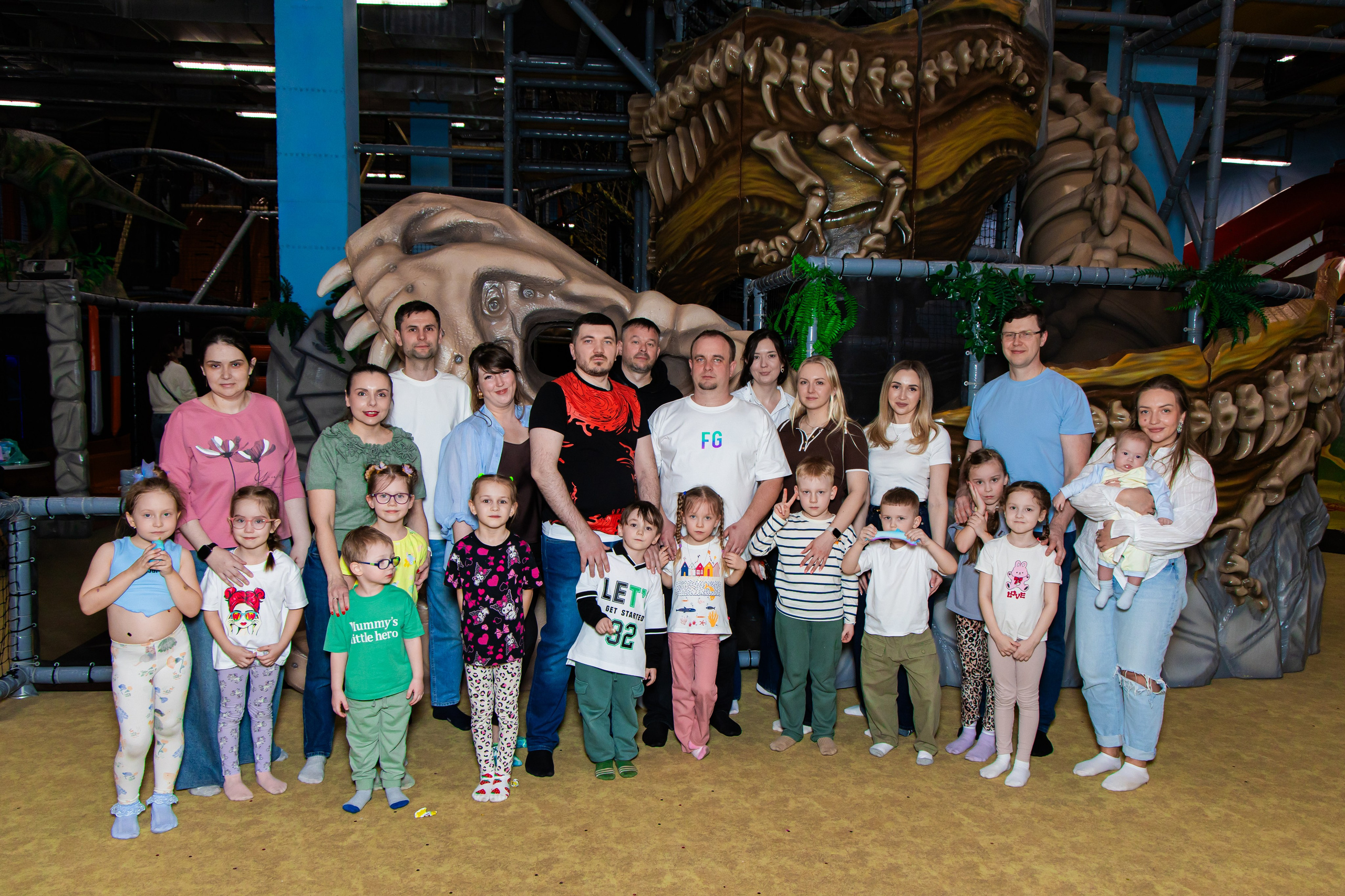 Александр 21/03 Парк Фантазия. Виктория Литвинова репортажный фотограф Москва