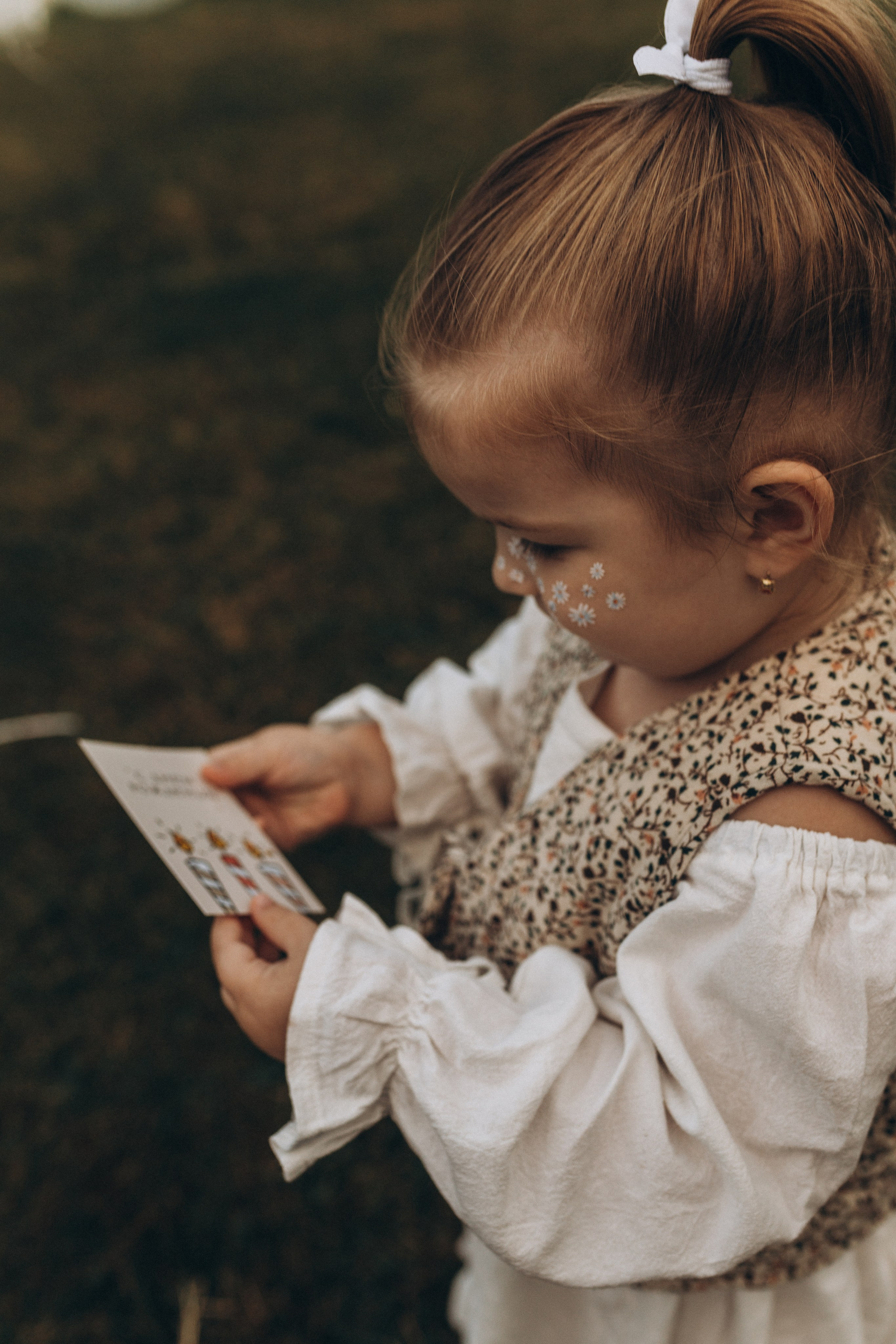 Эмилии 3 года. Семейный фотограф в Новороссийске и Анапе Александра Яковлева