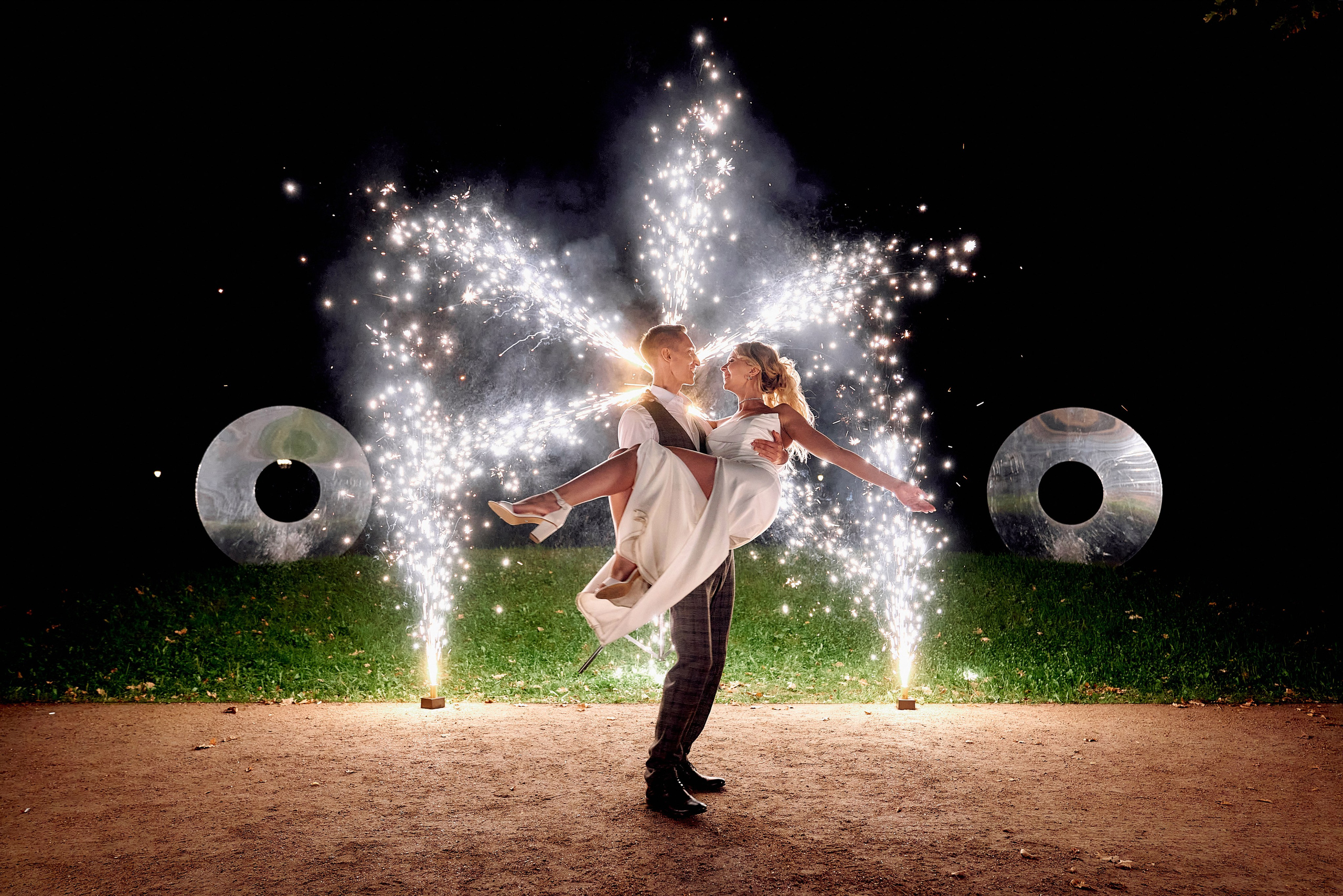 Фотограф на свадьбу в Москве