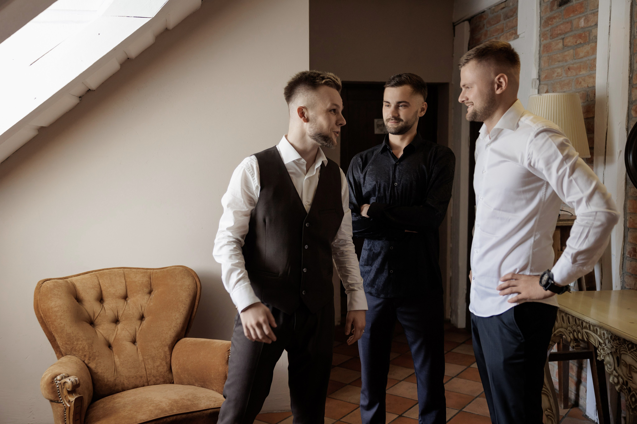 Когда все сошлось. Свадебный фотограф Калининград