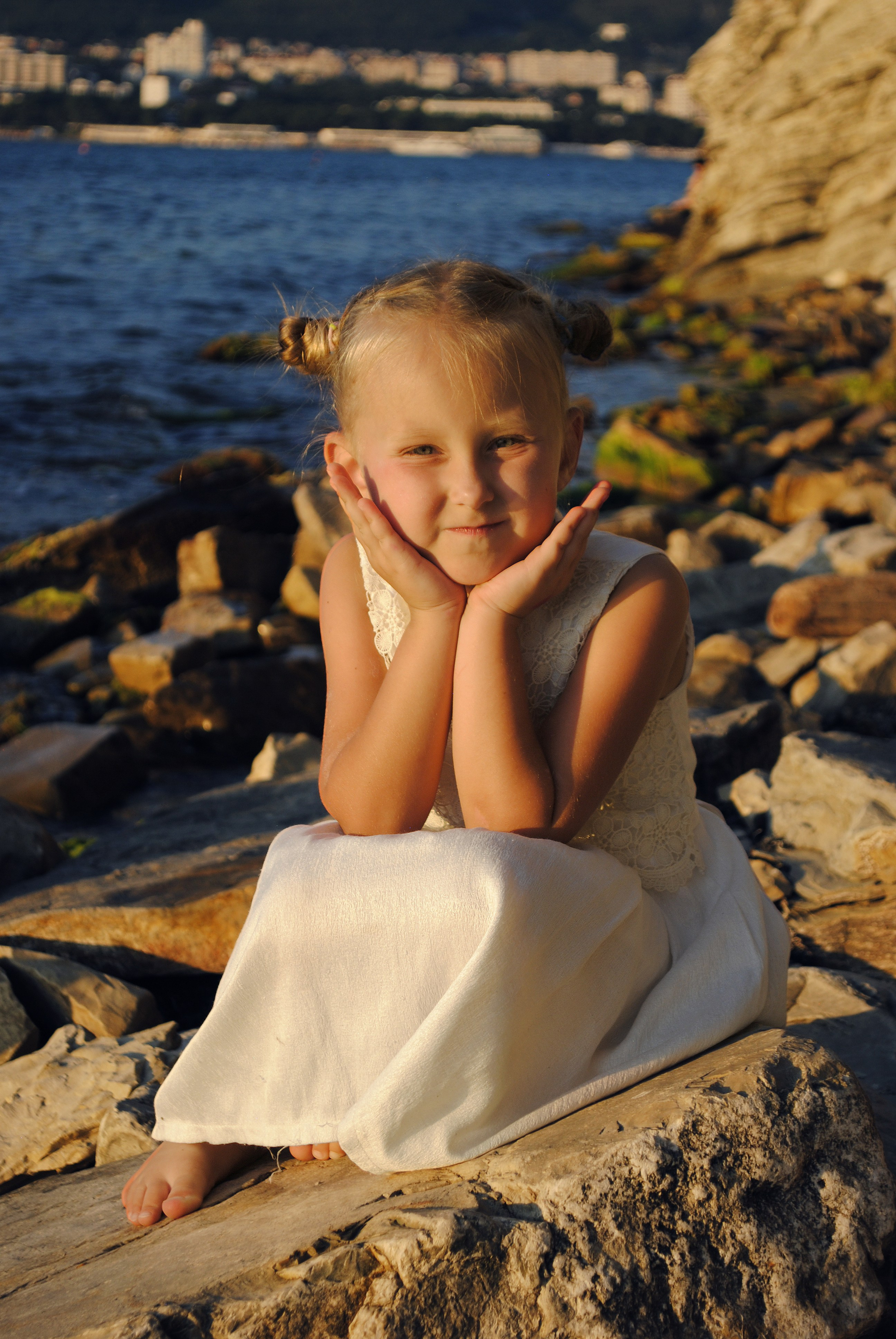 Елена. Фотограф Мария Мусаелян