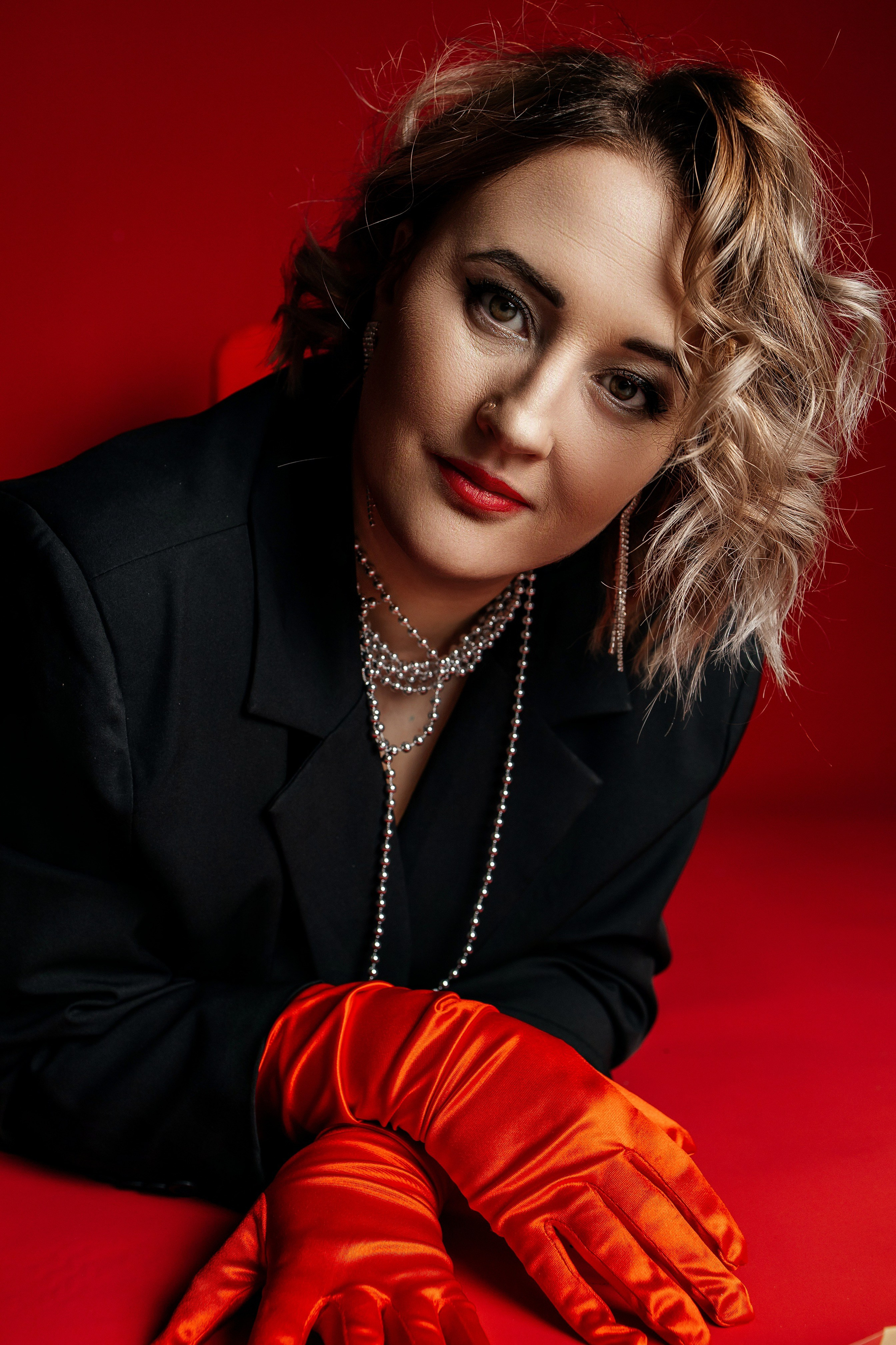 Анна. Фотограф