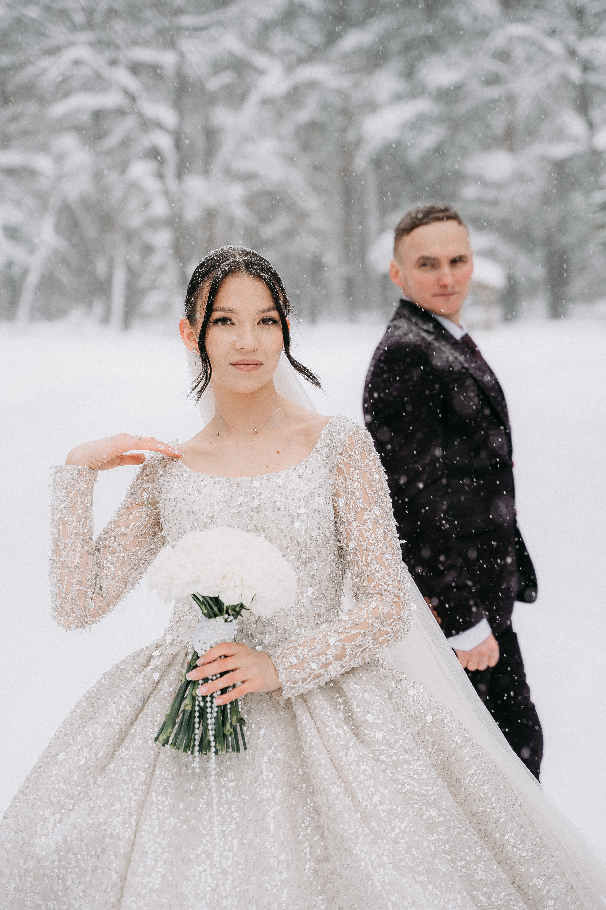Азат и Ляйсан. Свадебный фотограф в Чебоксарах