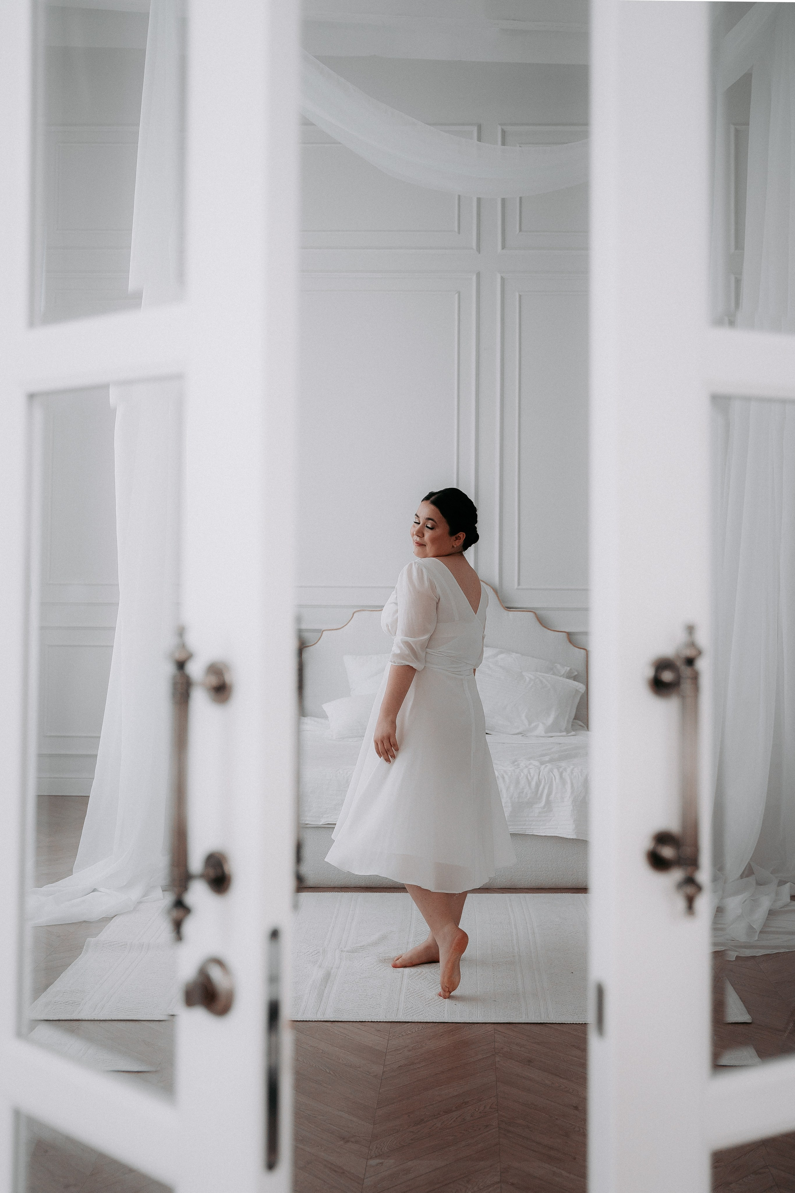 Алексей и Александра. Свадебный фотограф в Чебоксарах