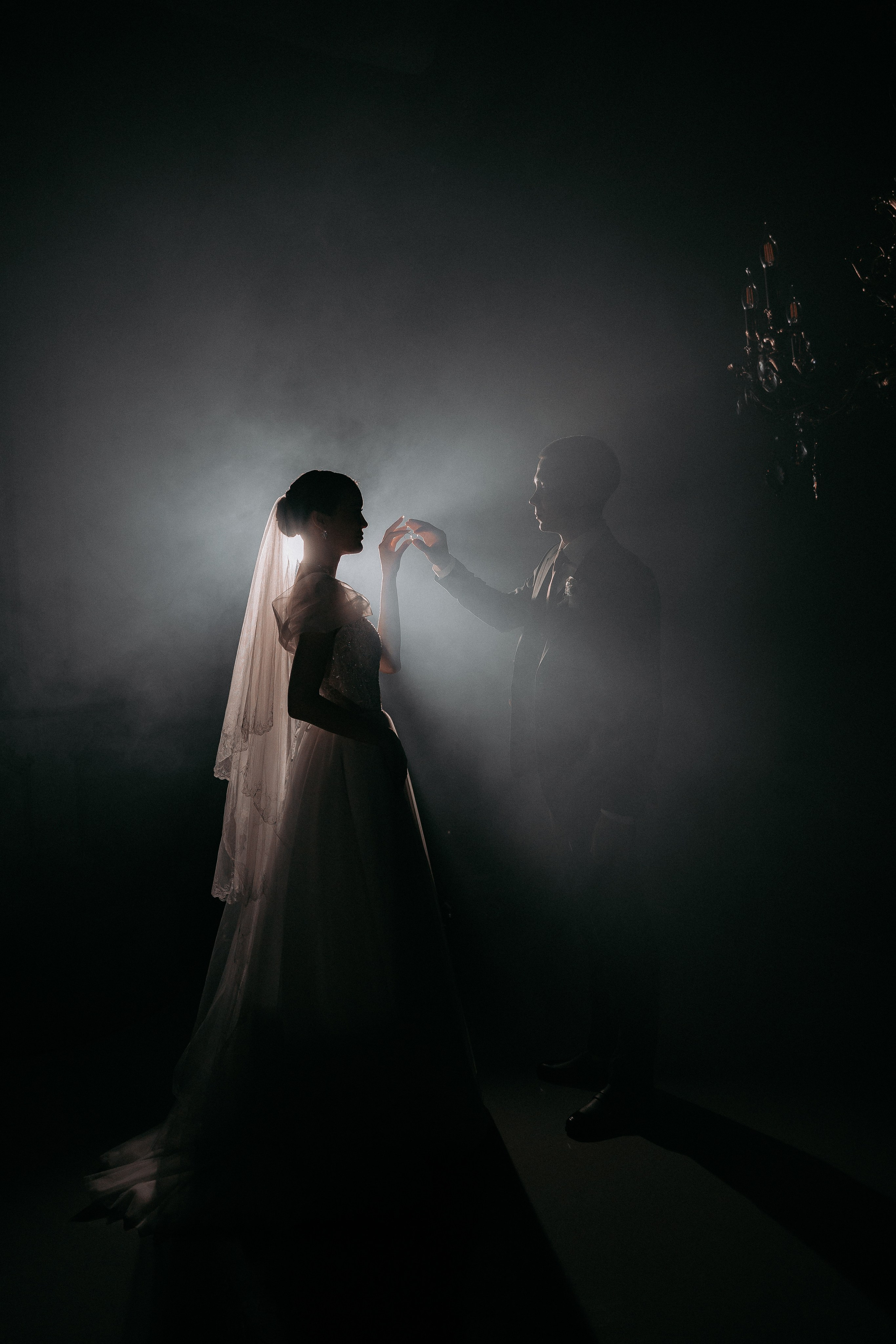 Денис и Анастасия. Свадебный фотограф в Чебоксарах