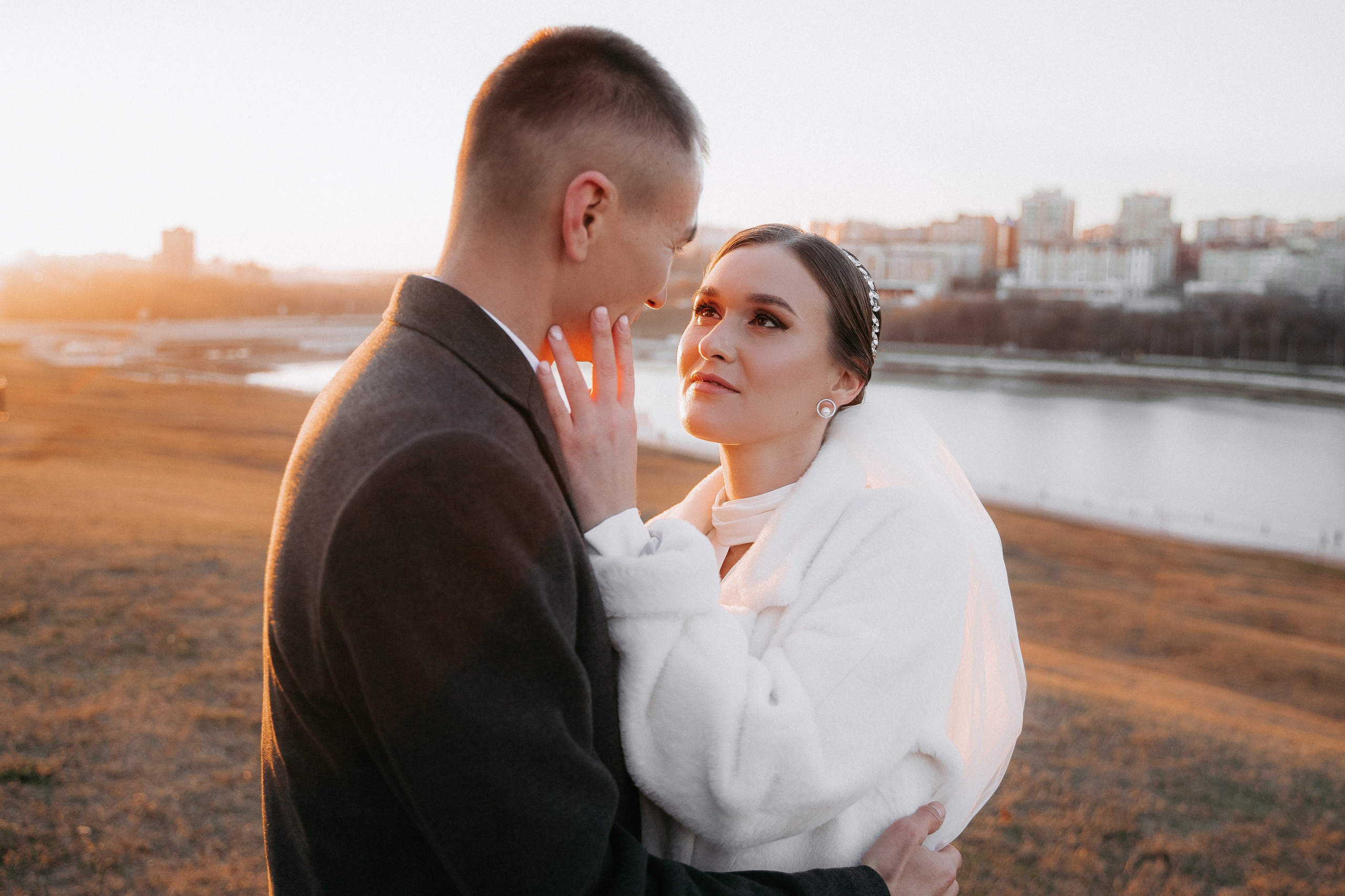 Сергей и Елена. Свадебный фотограф в Чебоксарах