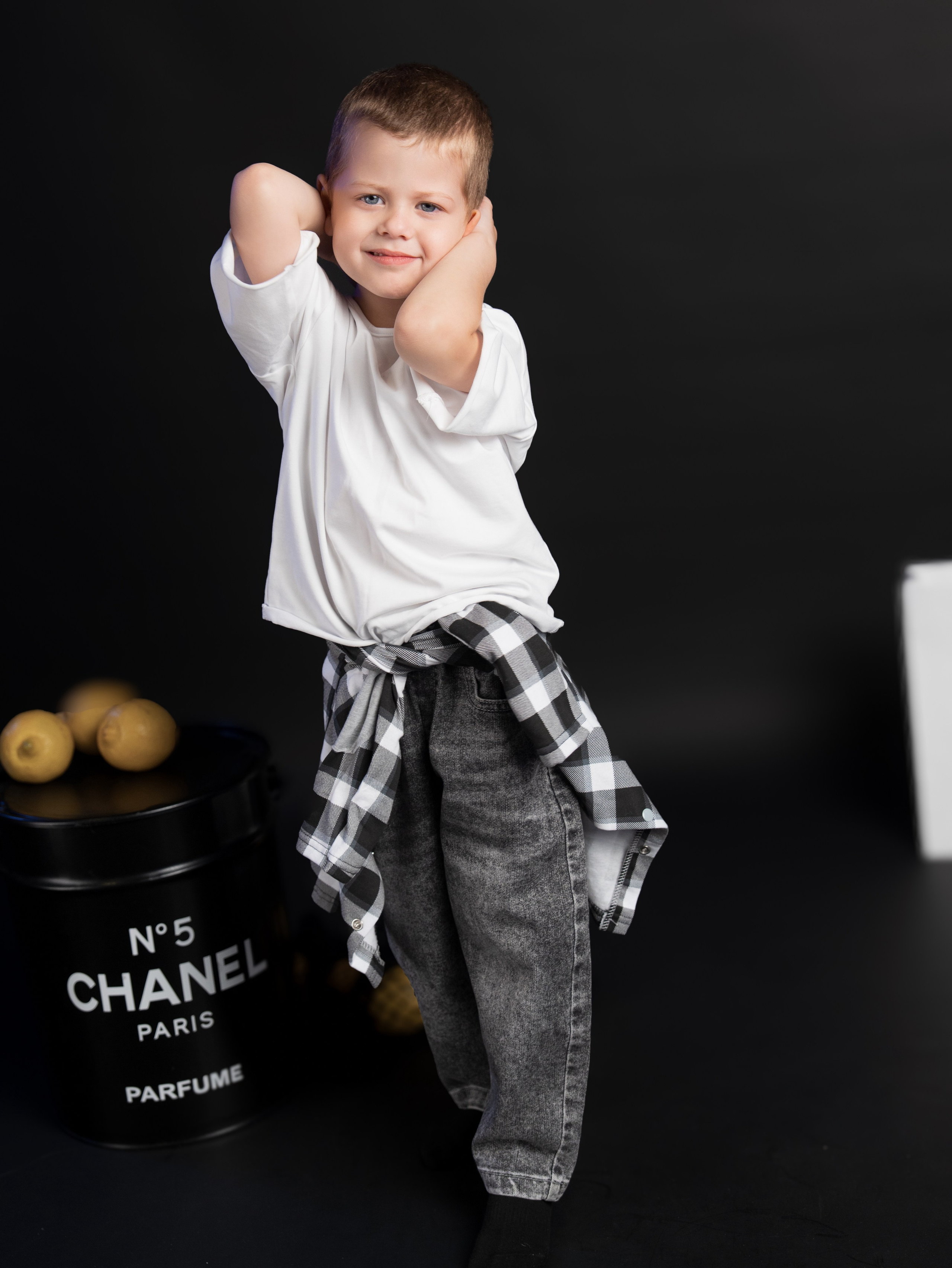 Fashion kids. Фотограф и видеограф Тверь