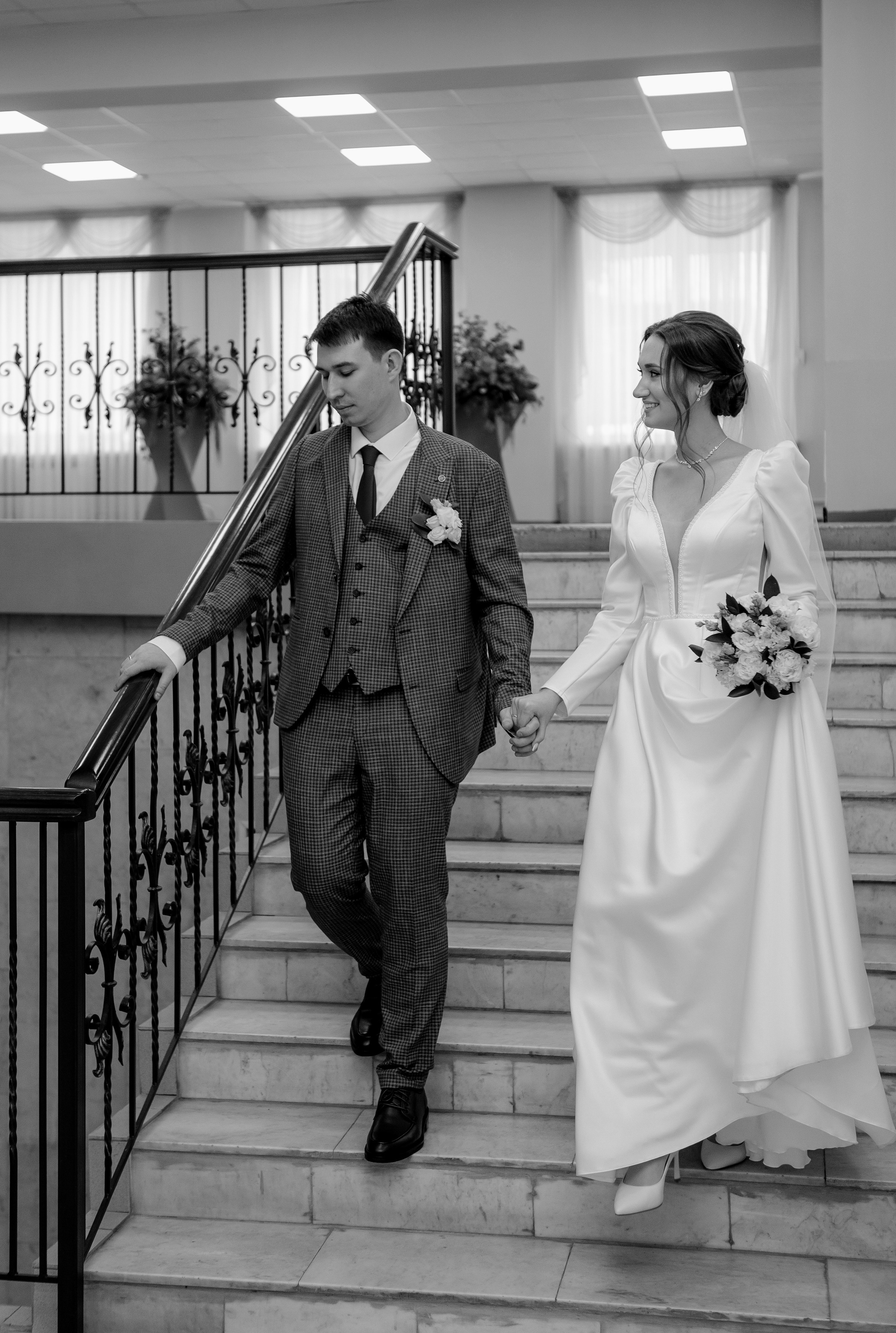 Виктор и Екатерина. Свадебный и портретный фотограф в Миассе Филиппенко Дарья