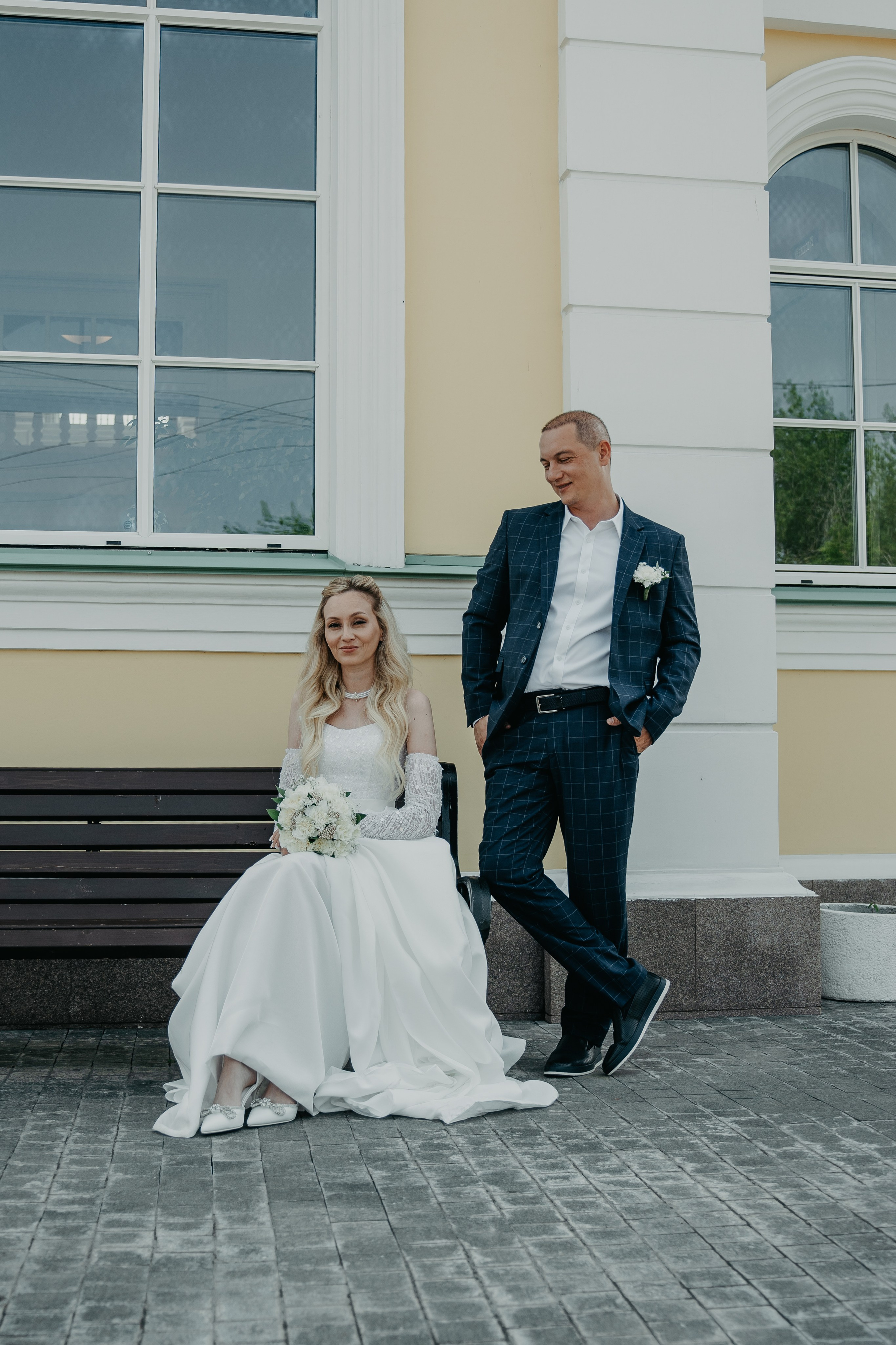 Руслан и Инна 25'. Фотограф, видеограф и пилот дрона на Байкале