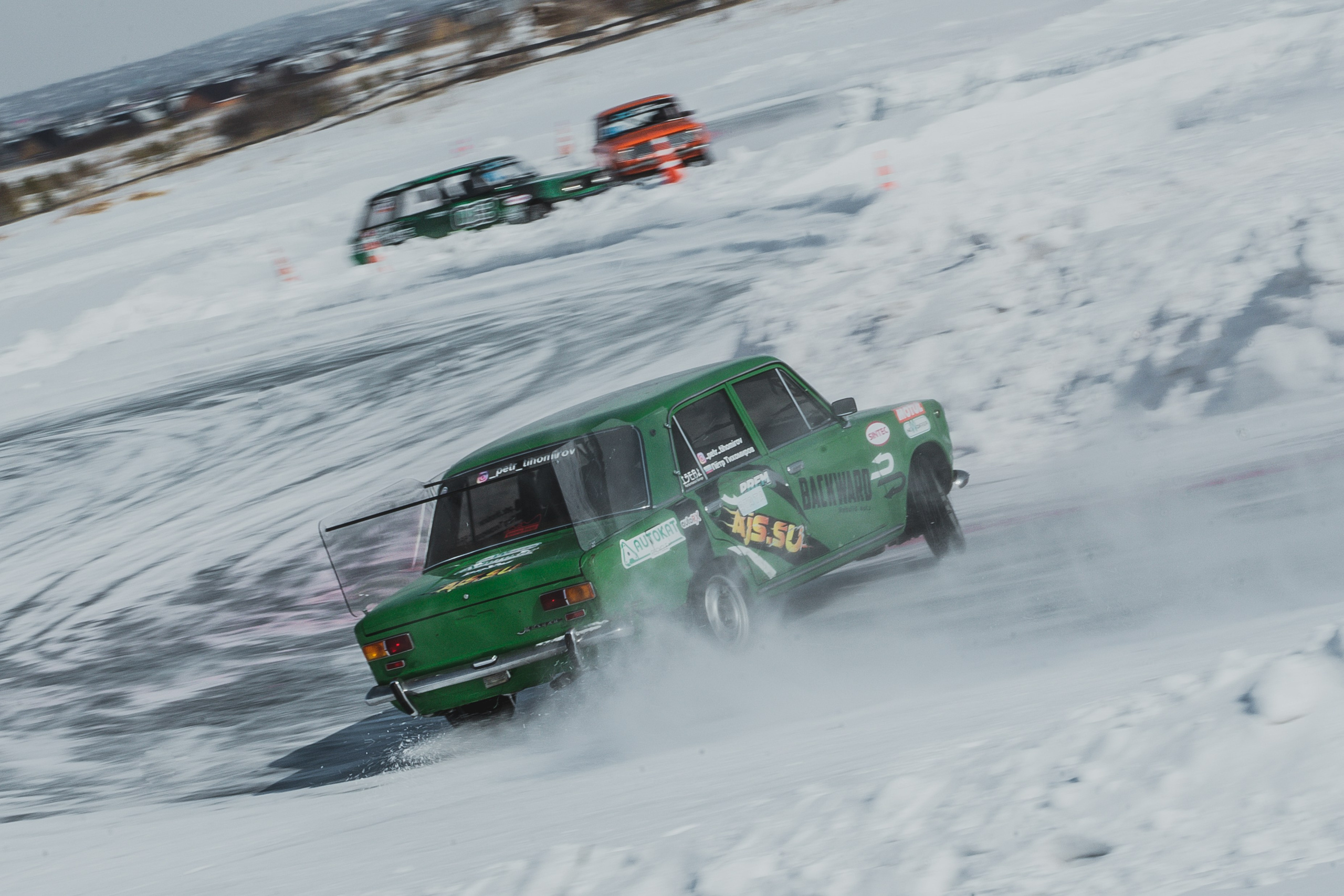 SHOW ICE «IRKUTSK DRIFT CUP» 22'. Фотограф, видеограф и пилот дрона на Байкале