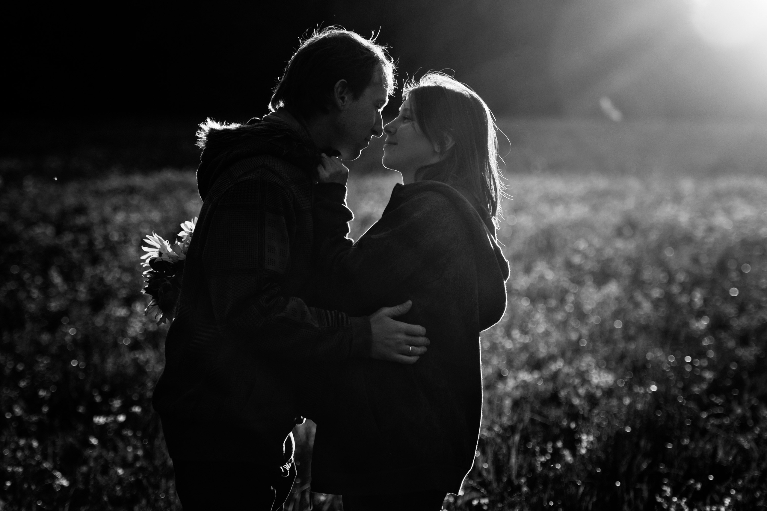 Татьяна и Алексей. В ожидании малыша. Семейный фотограф Анна Дубовская