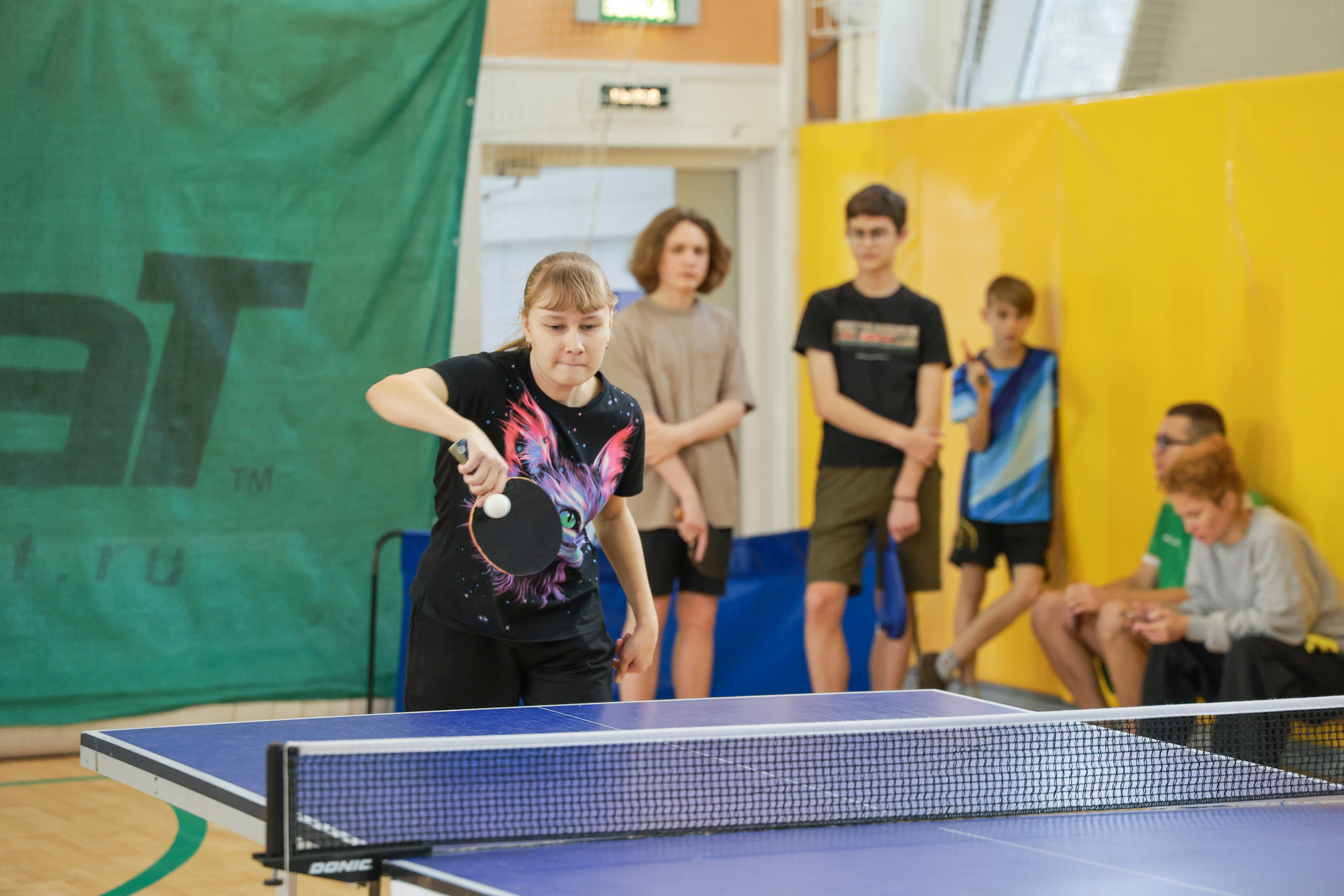 МОСГОРСПОРТ. Фотограф и видеограф — Москва