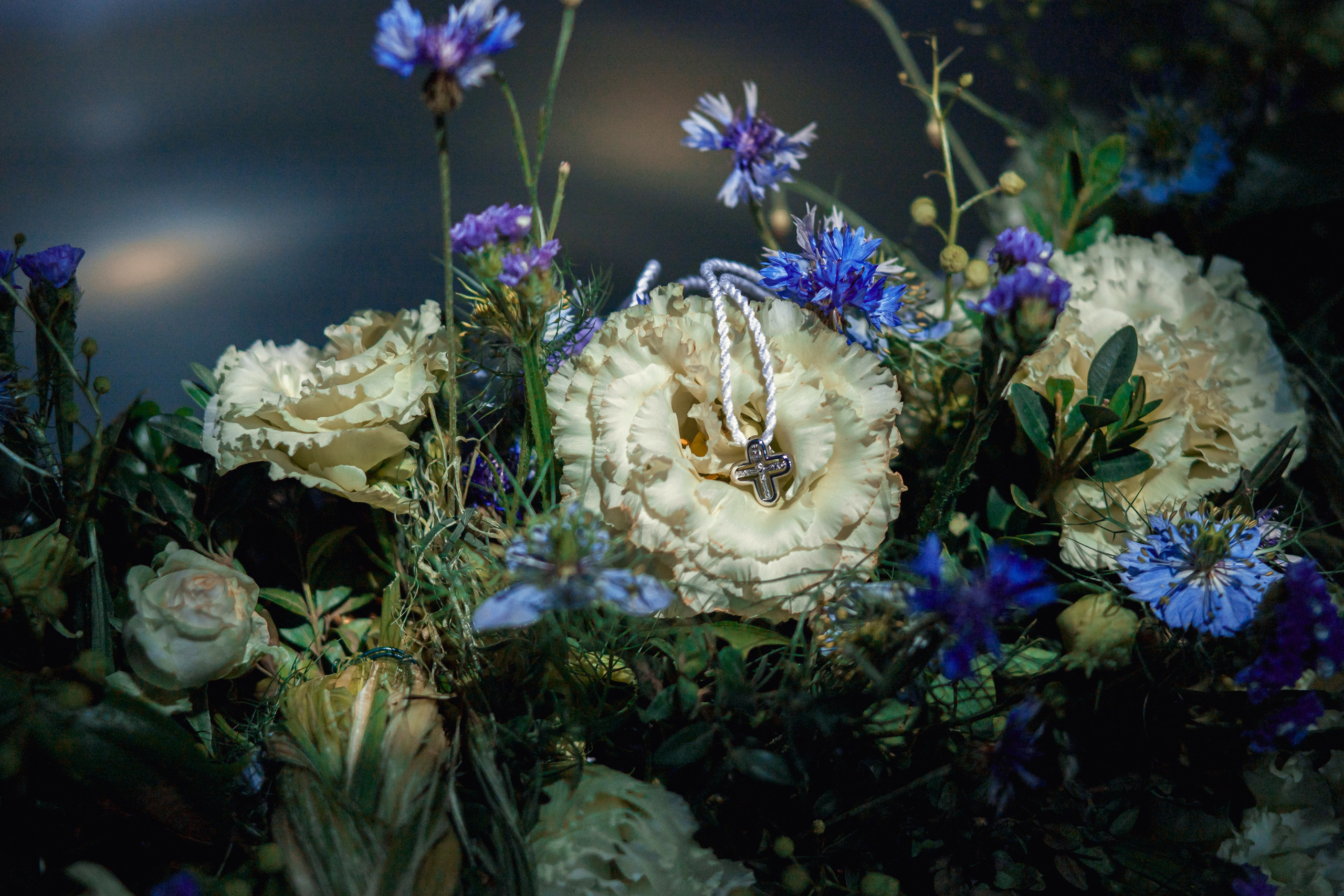 Крещение в Знаменской Церкви г. Переславль Залесский. Профессиональный фотограф в Москве и Мо Мария Шантарёва