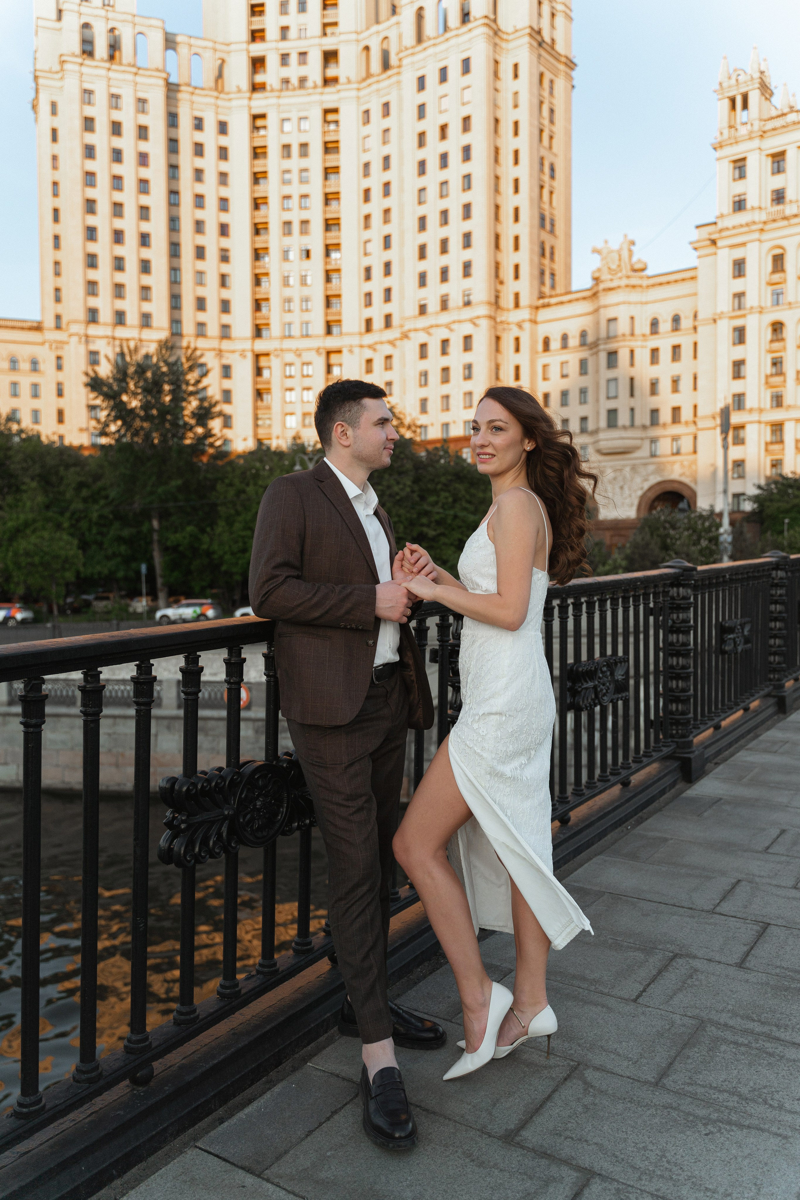 Анна и Андрей. Фотограф в Санкт-Петербурге Юлия Гербель