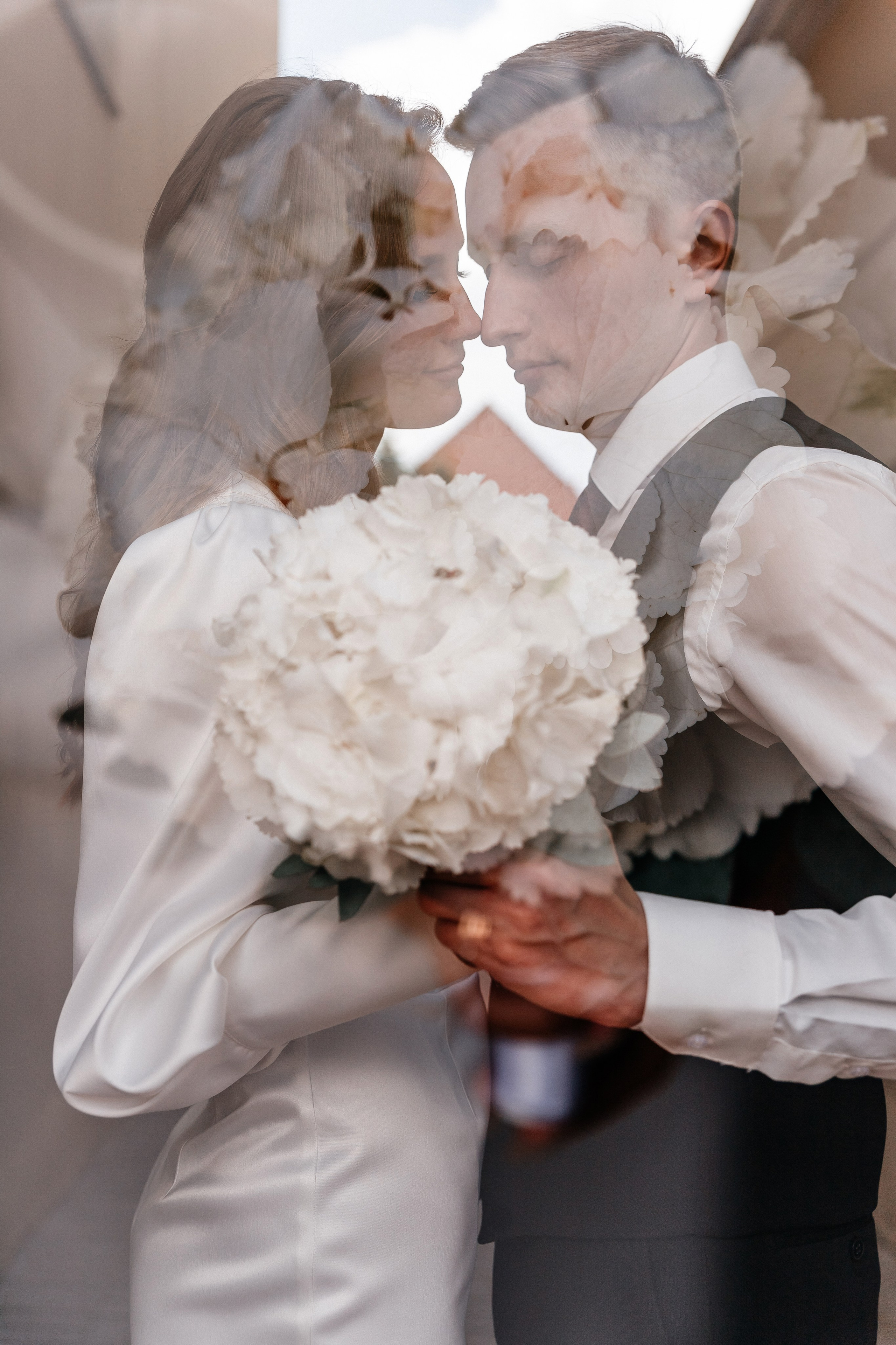 Екатерина и Влад. Свадебный фотограф Елена Ловцевич