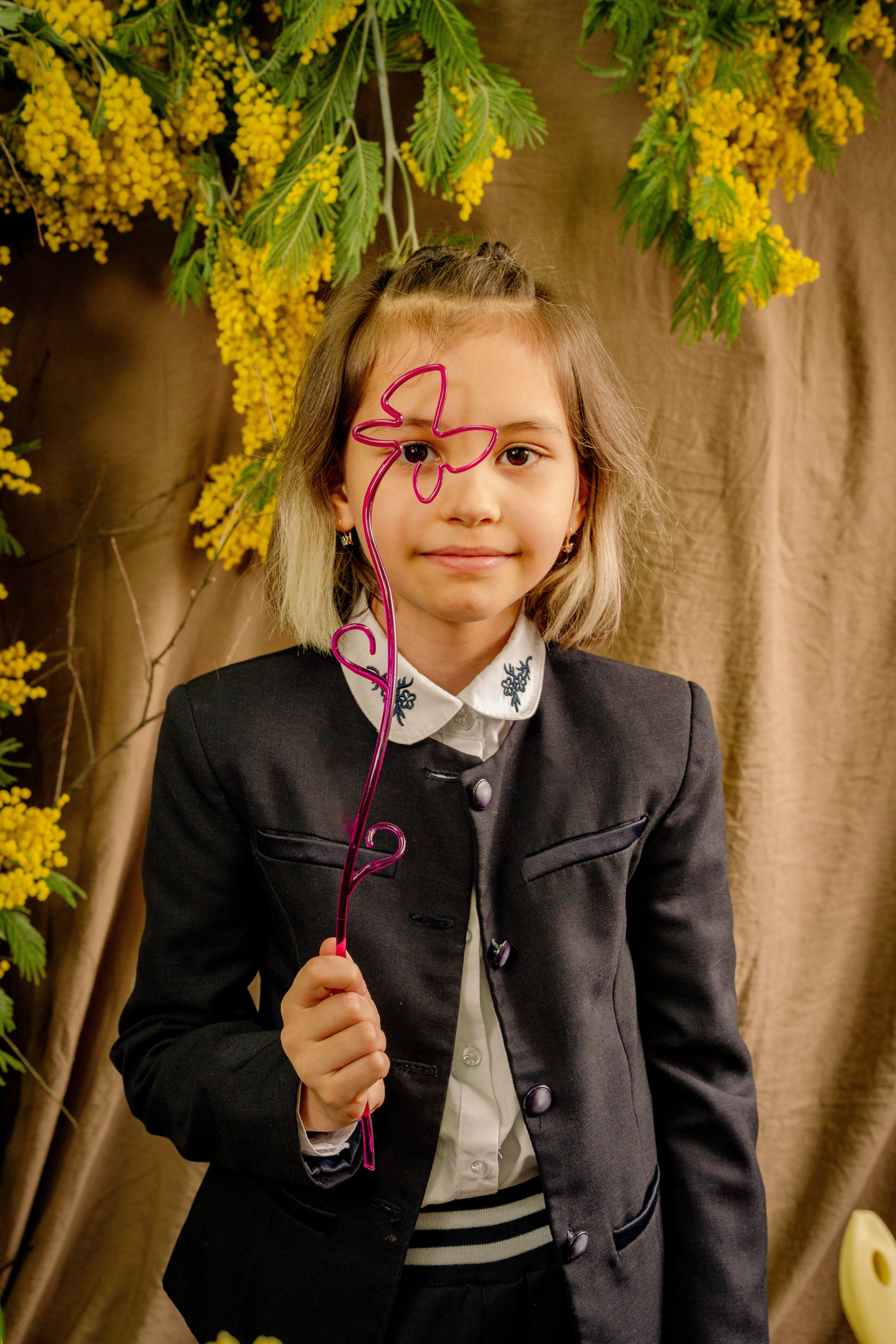 Весна 2 класс. Портретный и семейный фотограф в Москве/Видное