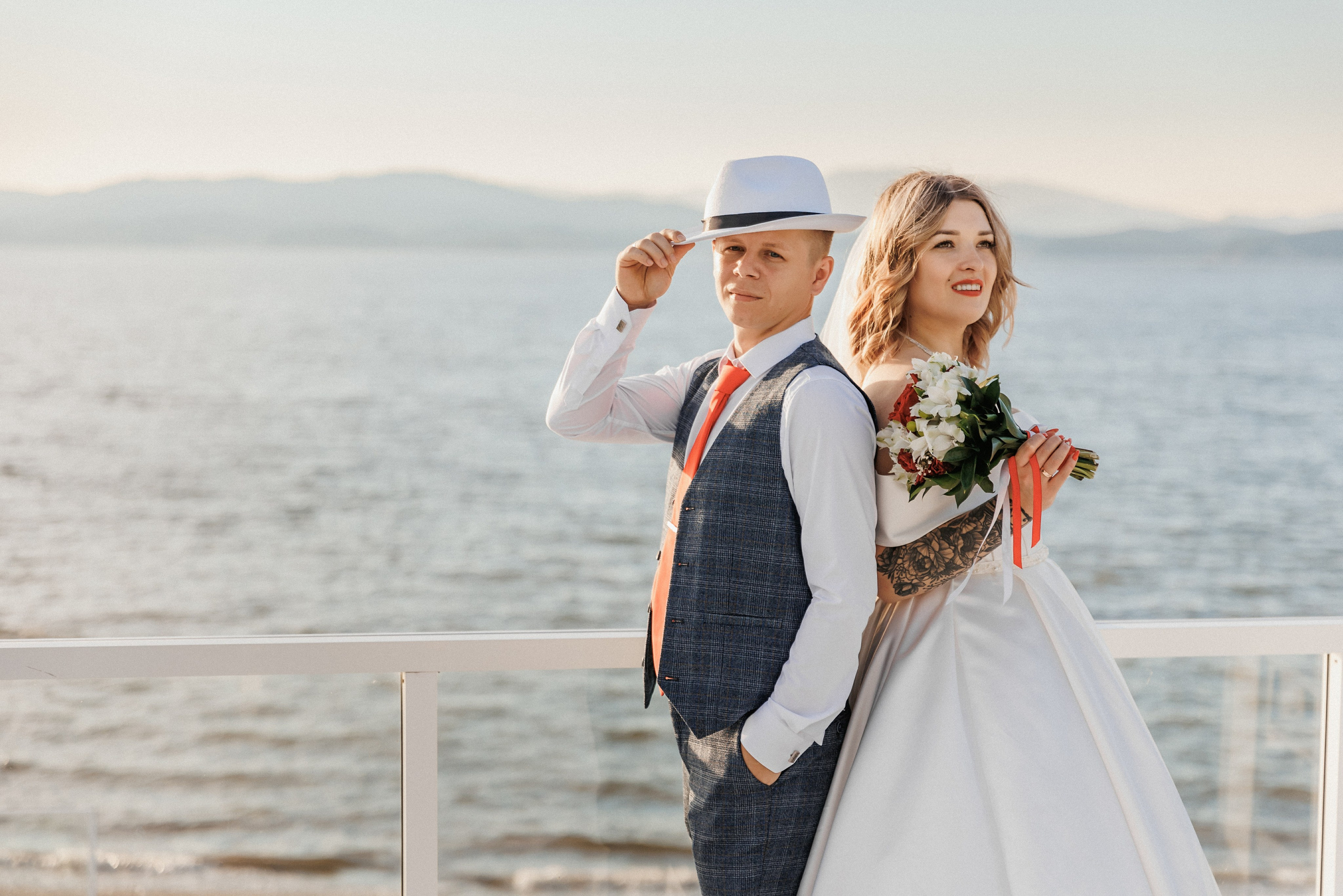 Валерия и Вадим. Свадебный, семейный и детский фотограф в городе Партизанск, Находка