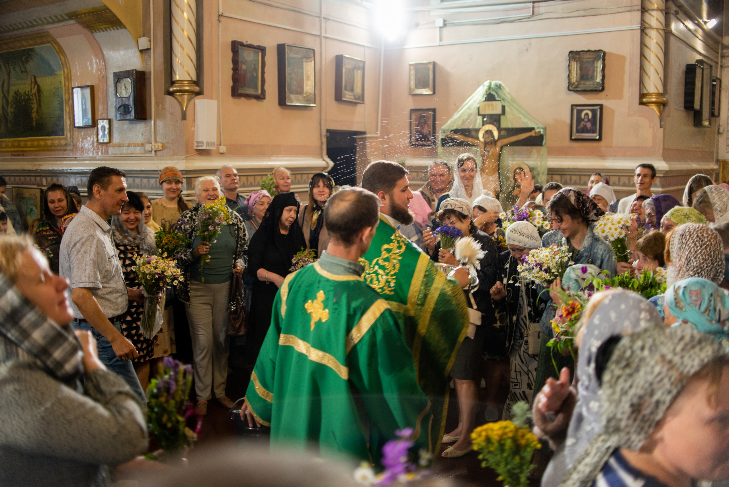 Троица 4.06.2023. Семейный и свадебный фотограф в Феодосии и Коктебеле