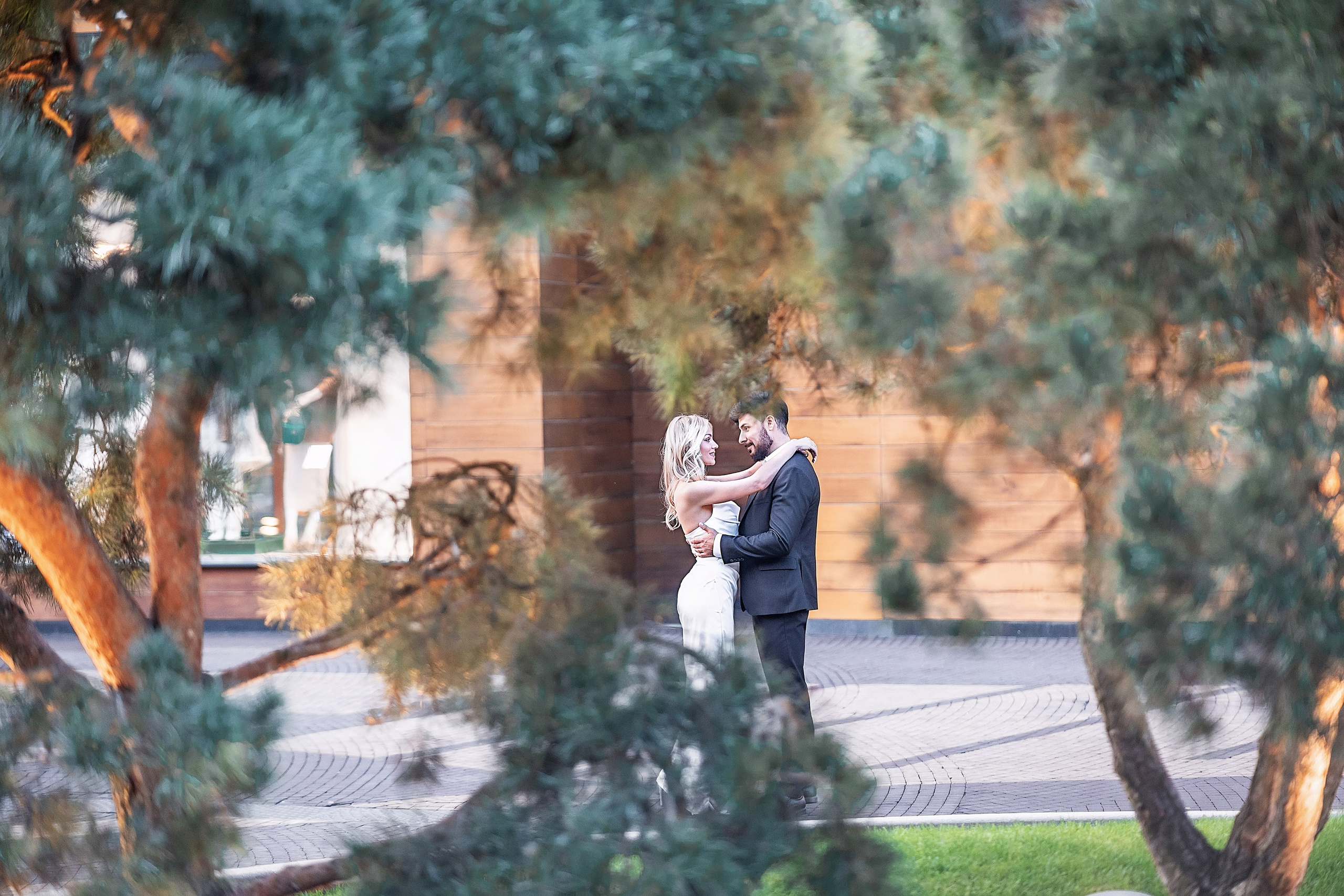 Виктория & Марат. Свадебный и семейный фотограф в Туле и Москве Полукарова Юлия