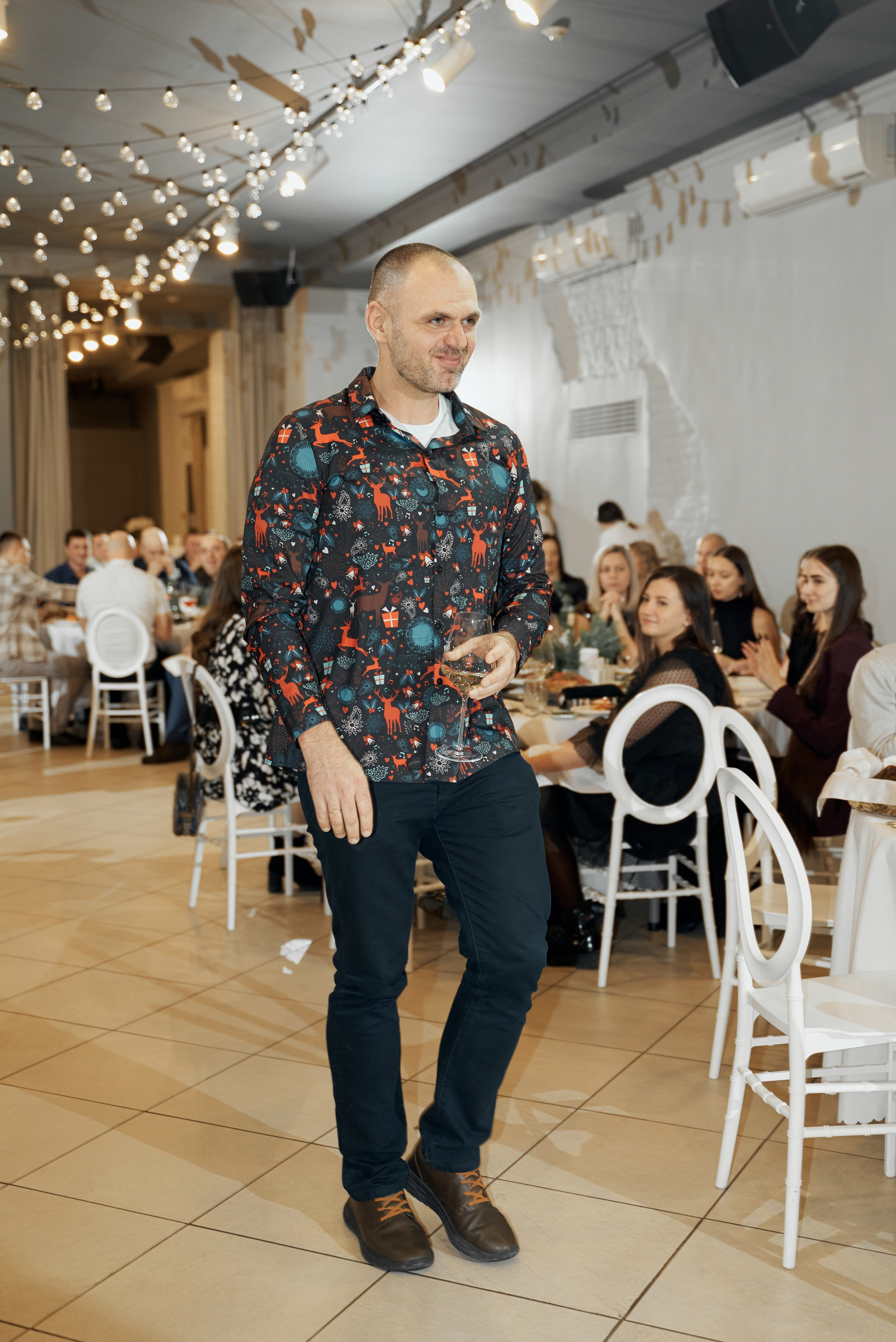 Корпоратив. Свадебный фотограф Александр Браво