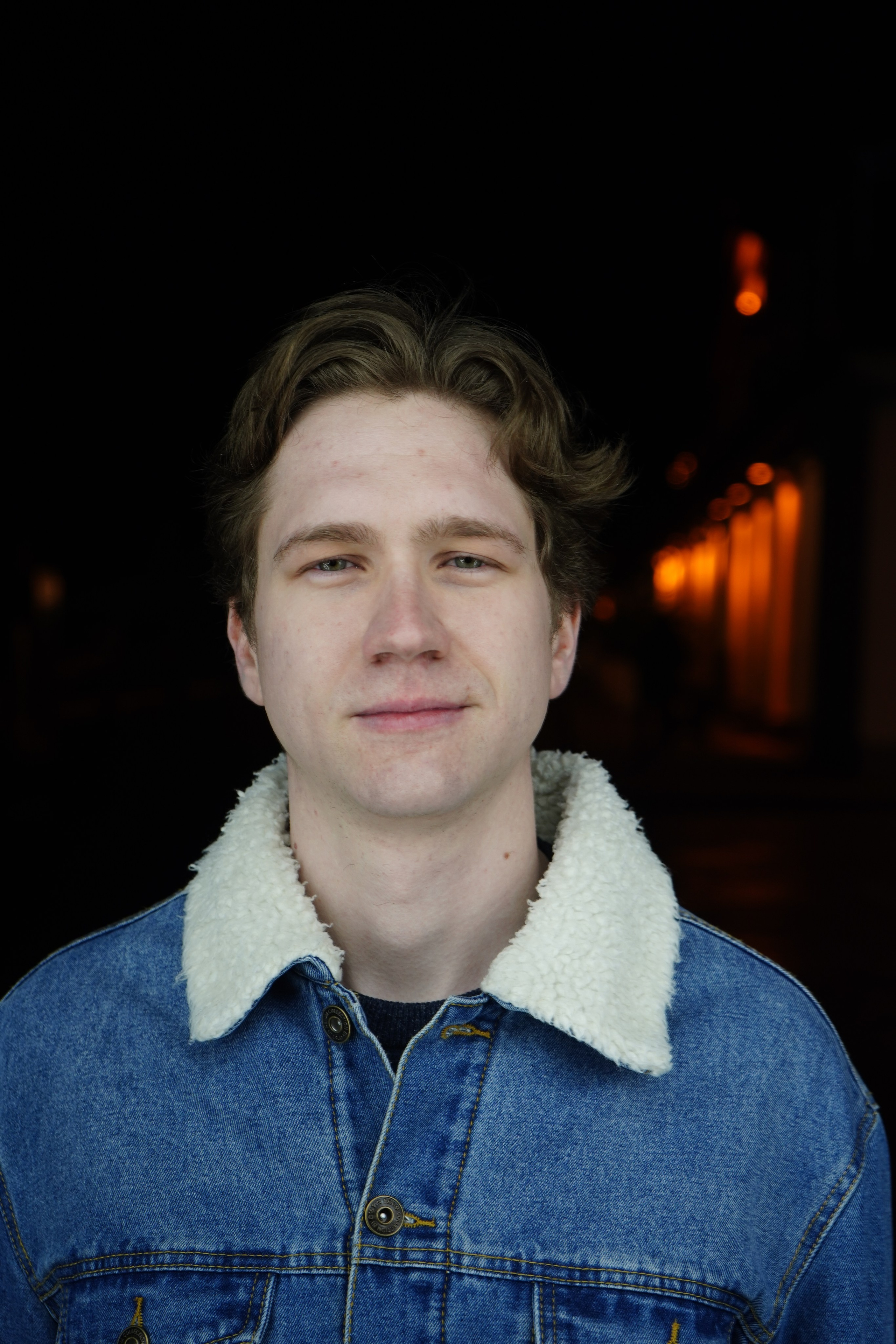 Мужской портрет. Объективно. Показываю жизнь через свои кадры