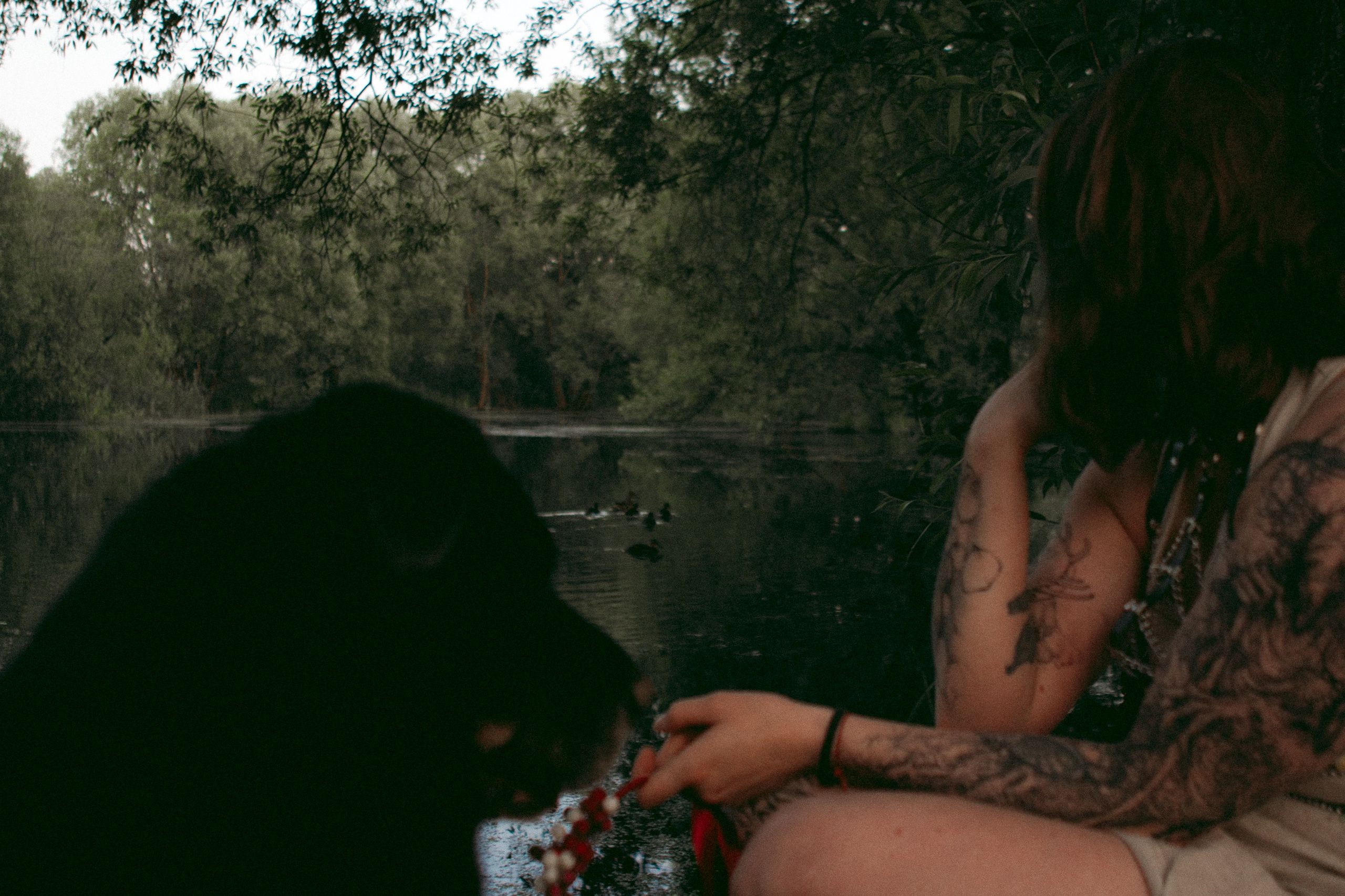 Алёна и Феликс. Про вас, самых близких и хвостиков. Фотограф на Кипре, Ксения Бурдель