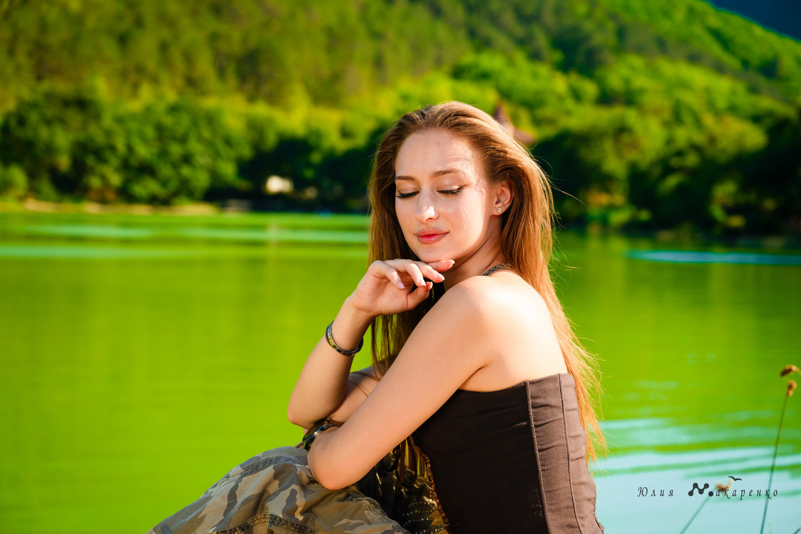 Выездные и прогулочные фотосессии. Морские, Street. Студийный и свадебный фотограф и видеограф в Севастополе — Юлия Макаренко
