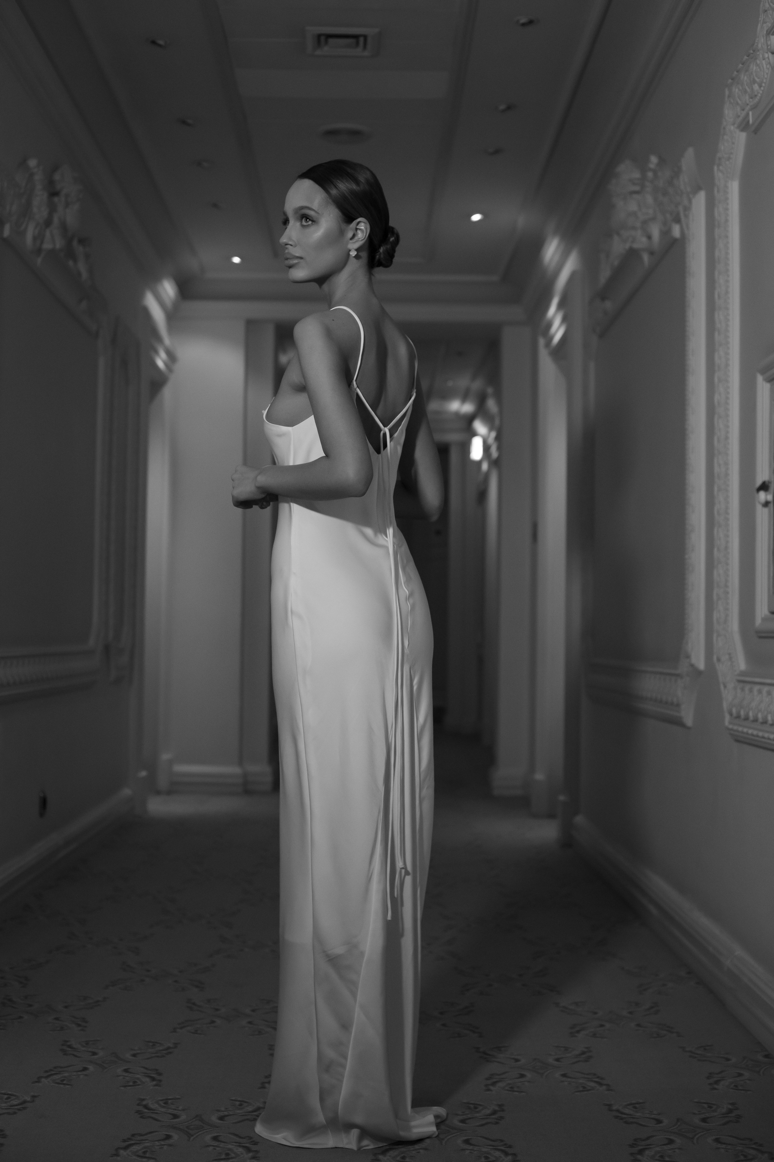 Утренний свет невесты. Фотограф в Москве