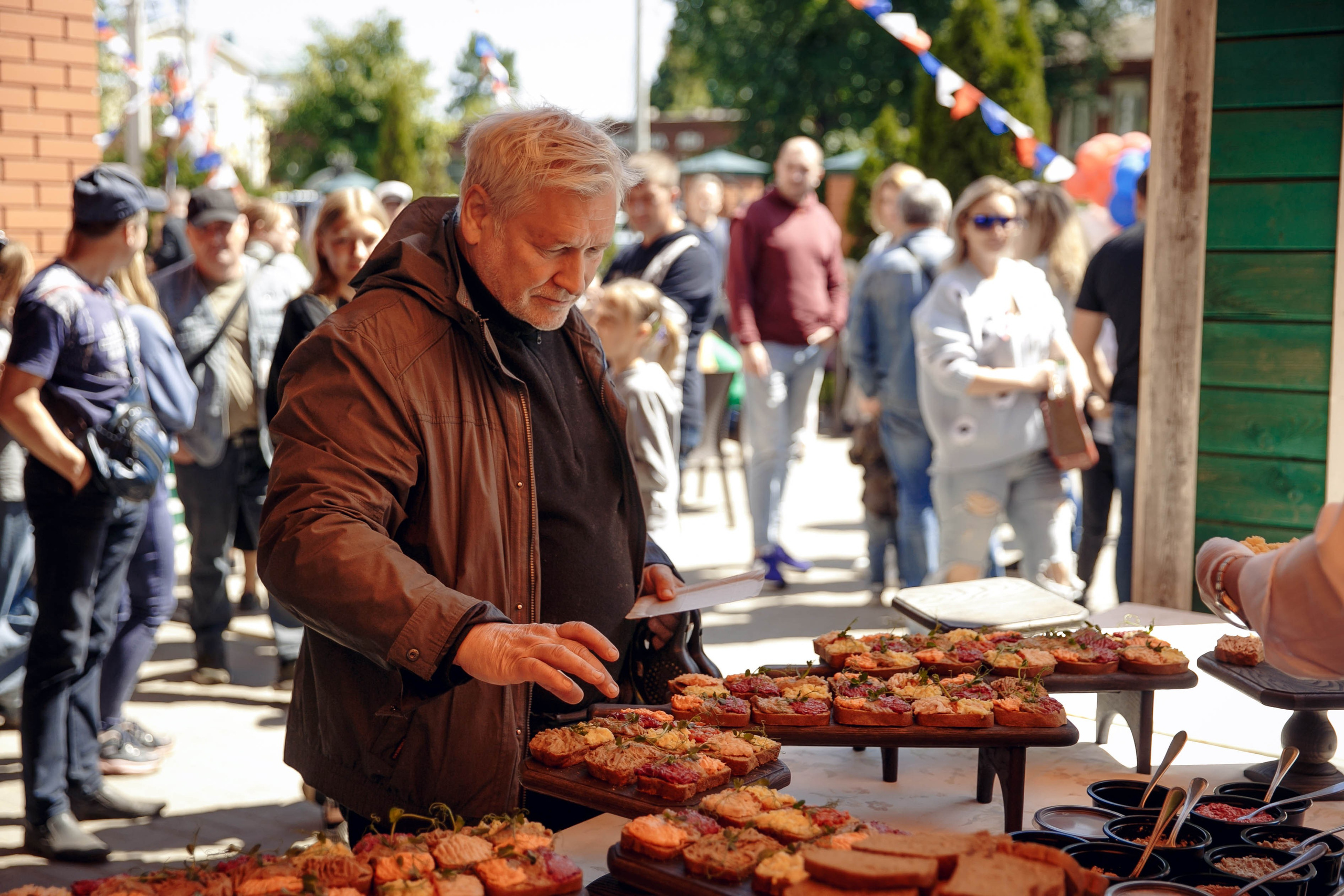 Фестиваль Селедки. Ваш репортажный фотограф Артемий Антонов