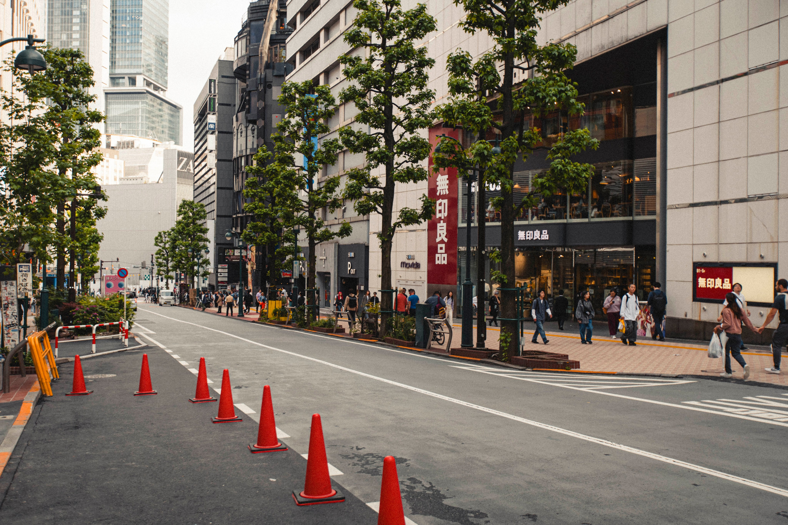 Japan, Tokyo. Репортажный фотограф Андрей Герасимов