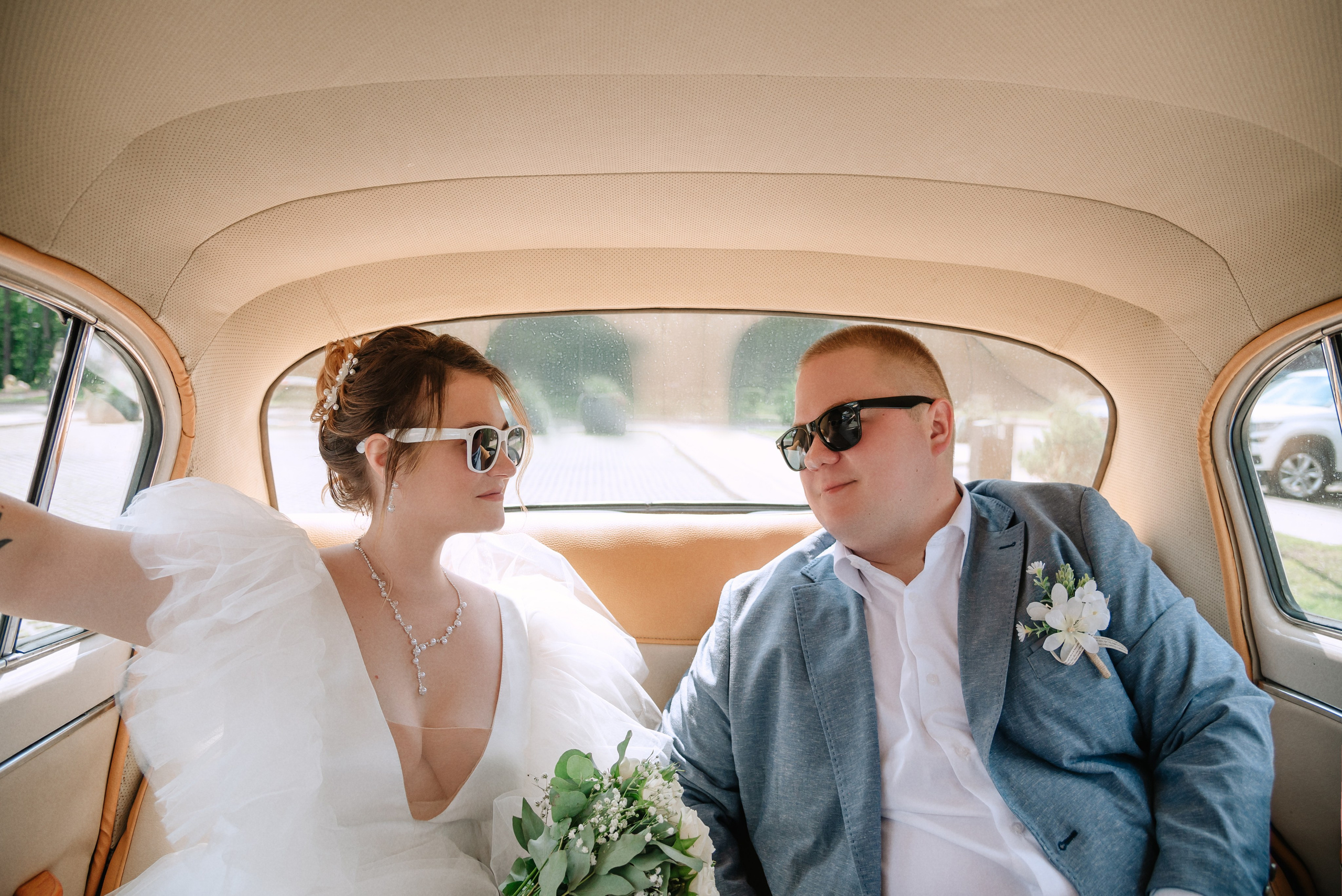 Саша & Ксюша. Свадебный и семейный фотограф в Москве Лера Леридзе