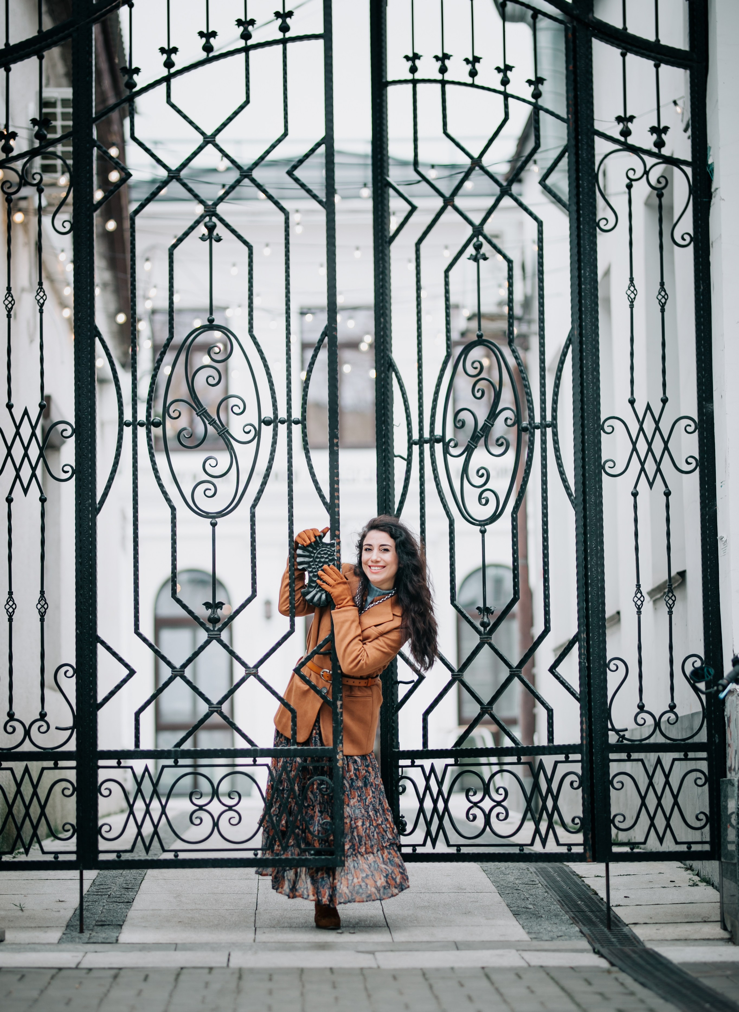 Зенифе. Прогулка по городу. Фотограф в Крыму