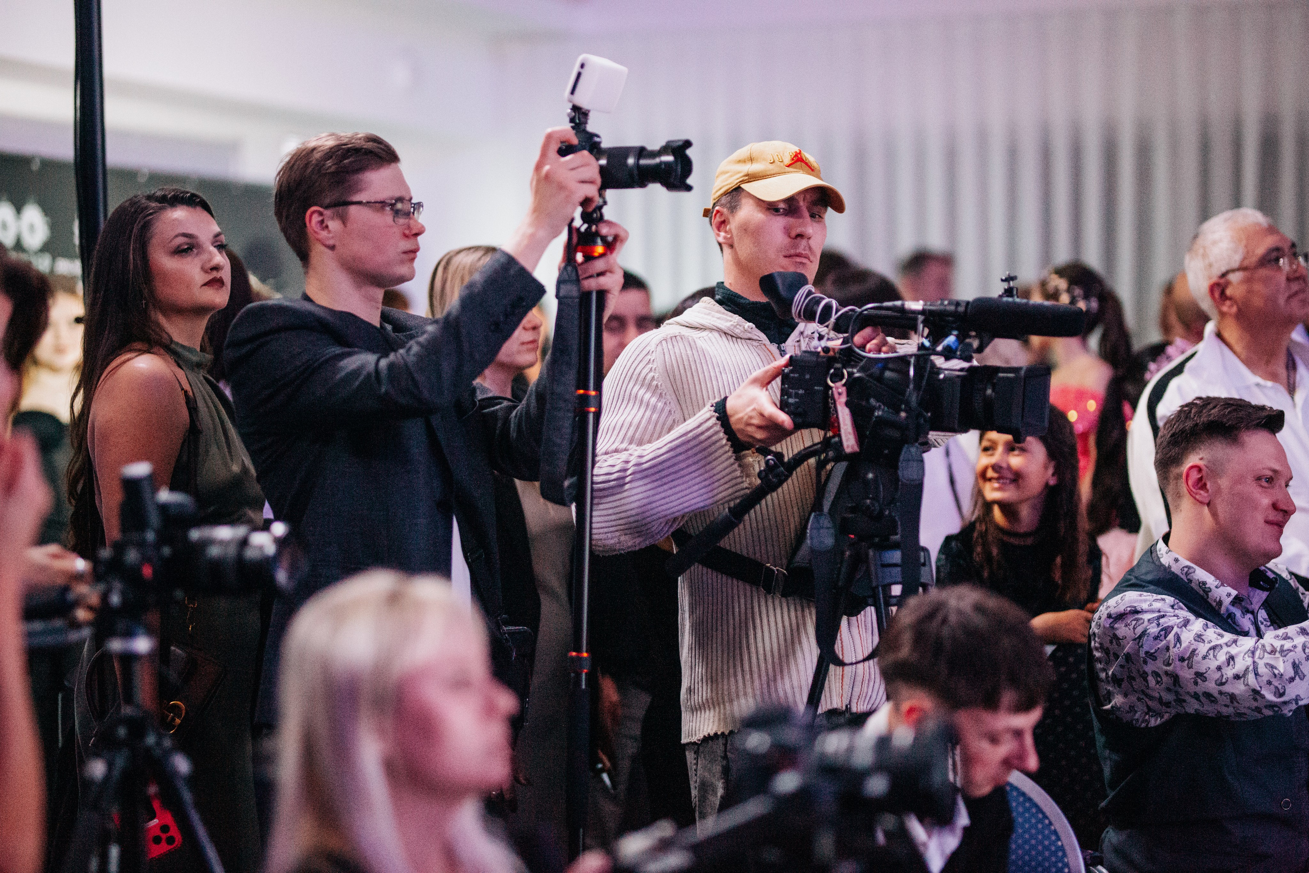 Status Fashion Week. Фотограф в Крыму