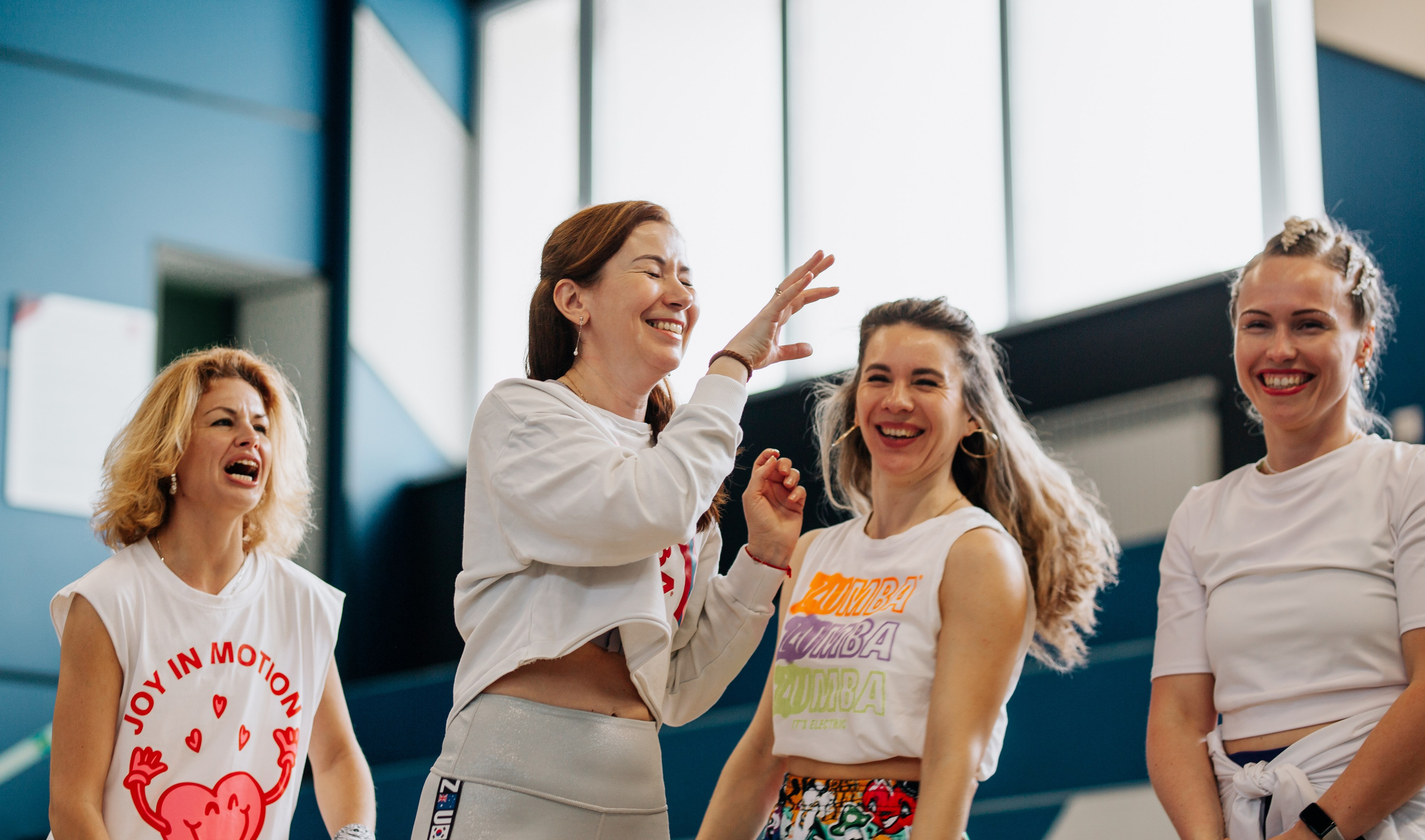 Зумба. Фотограф в Крыму