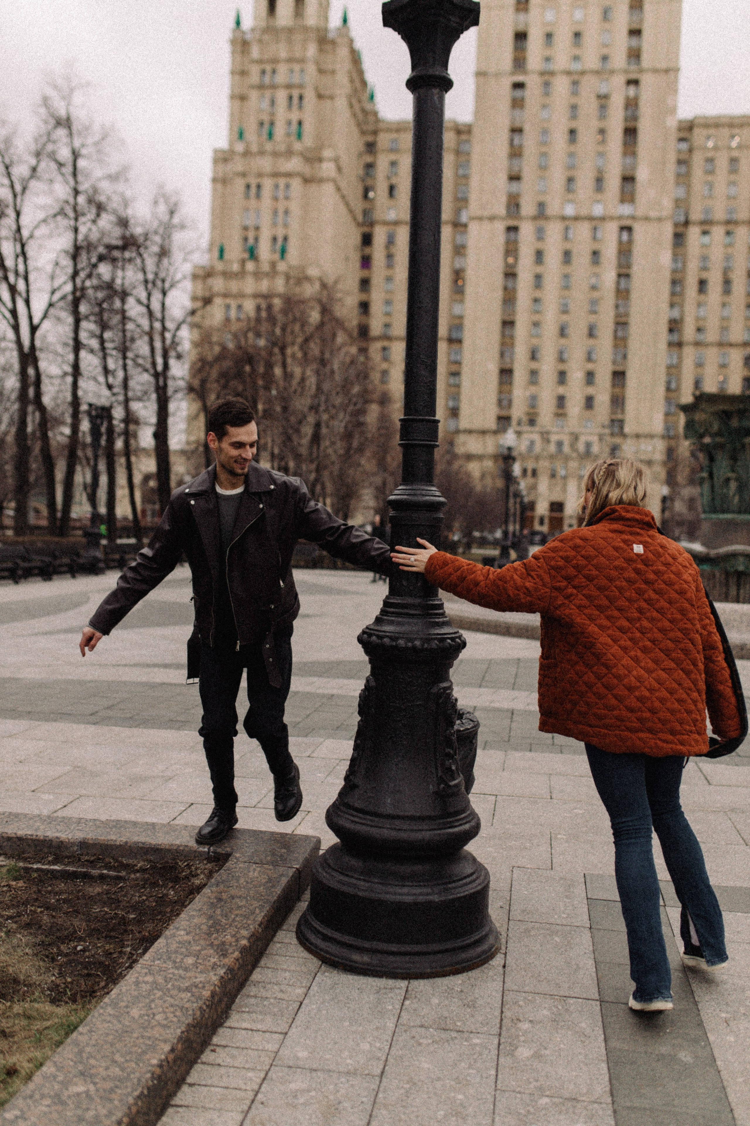Любовь в сталинке. Снимаю любовь в Москве| фотограф Даша Михайлова