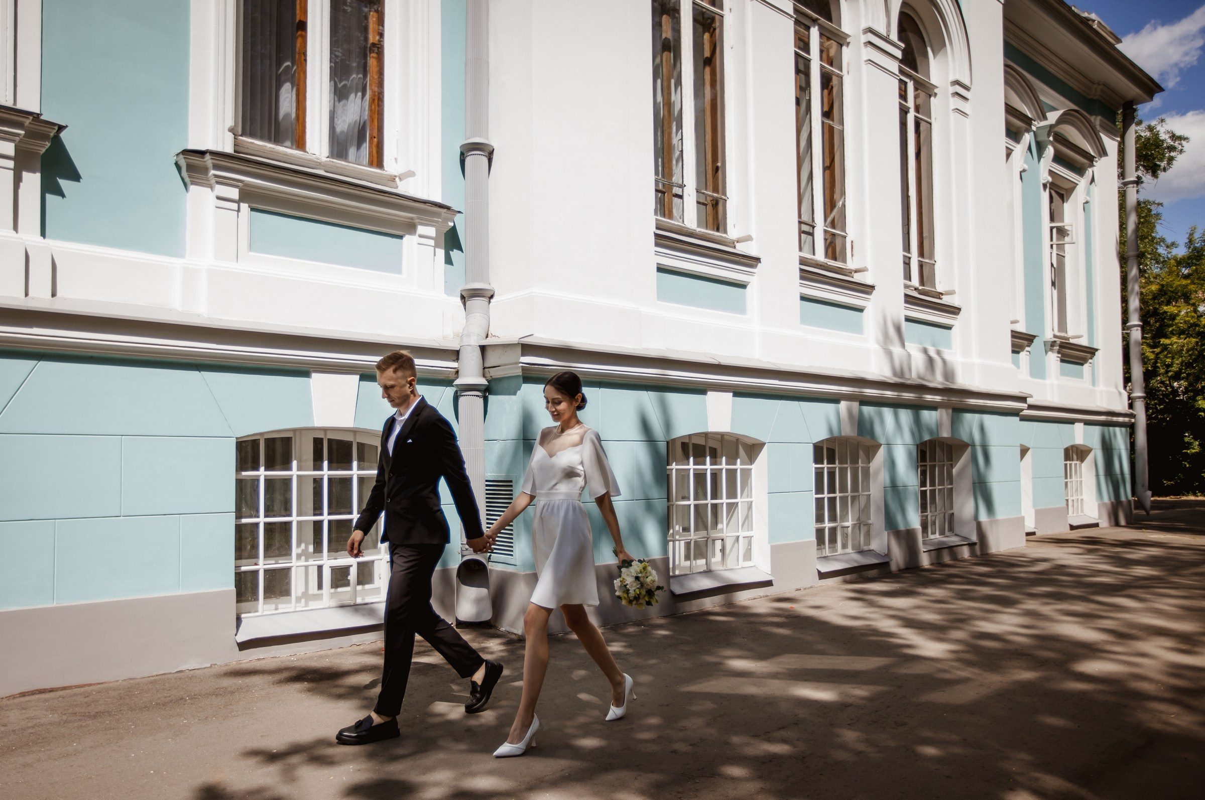 Андрей&Анна. Свадебный и семейный фотограф Амина Шабанова