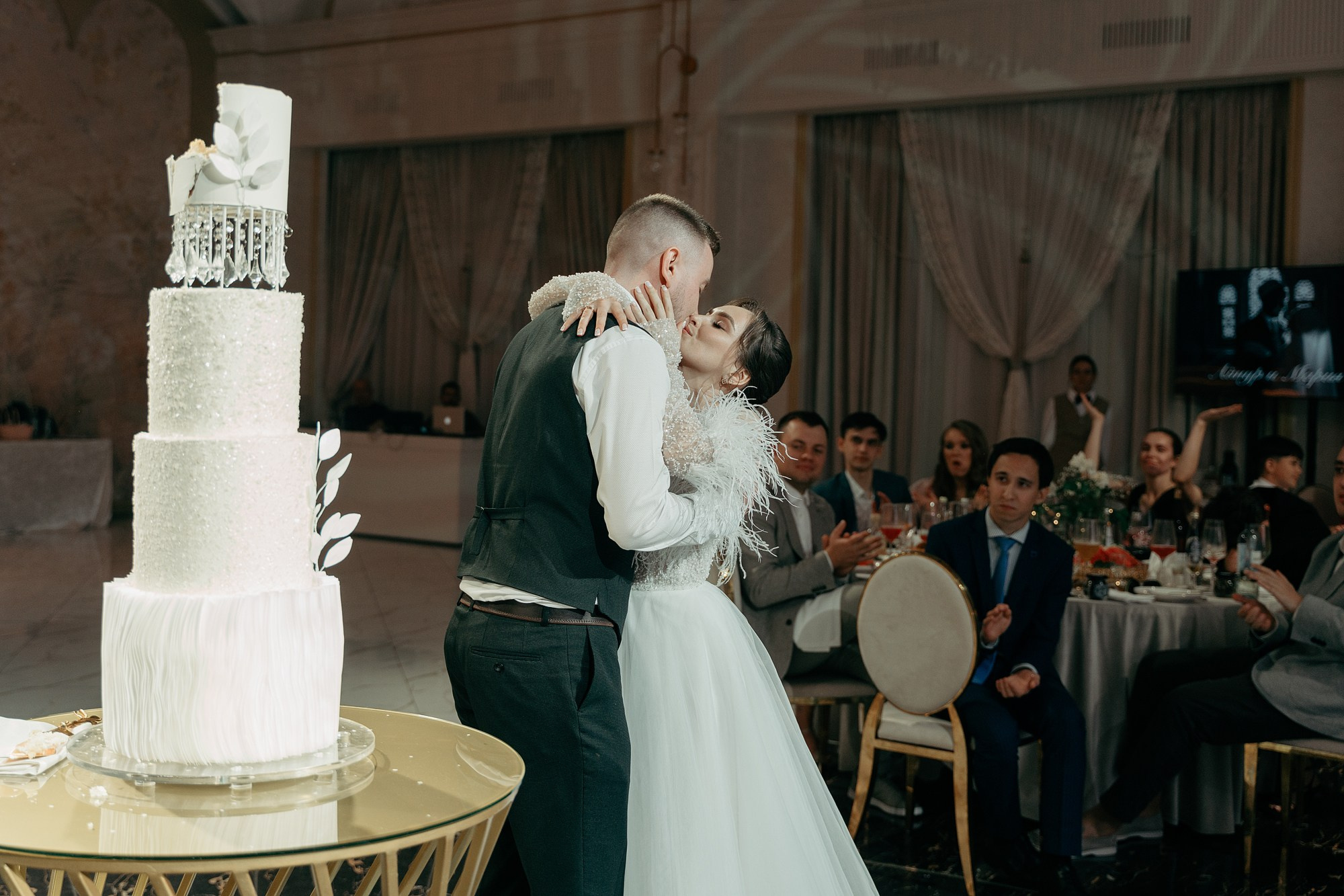 Свадьба Golden Life. Свадебный Фотограф Казань Челны