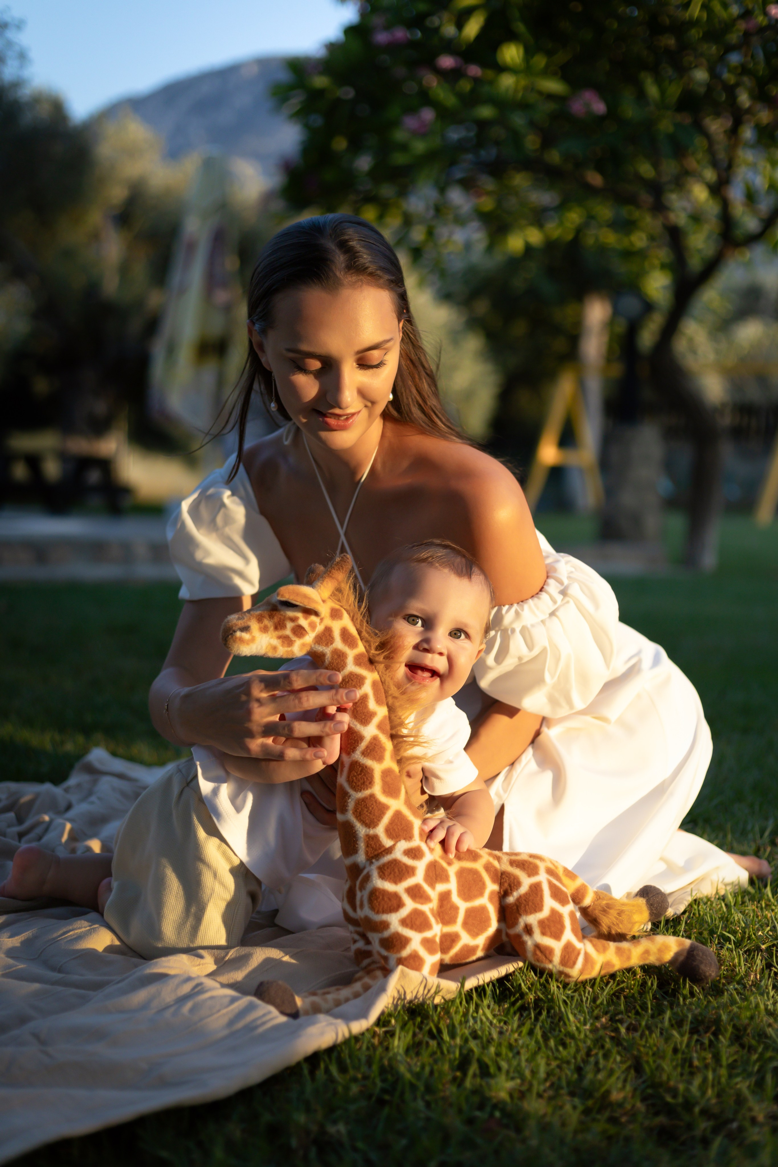 Катя. Семейный фотограф Израиль
